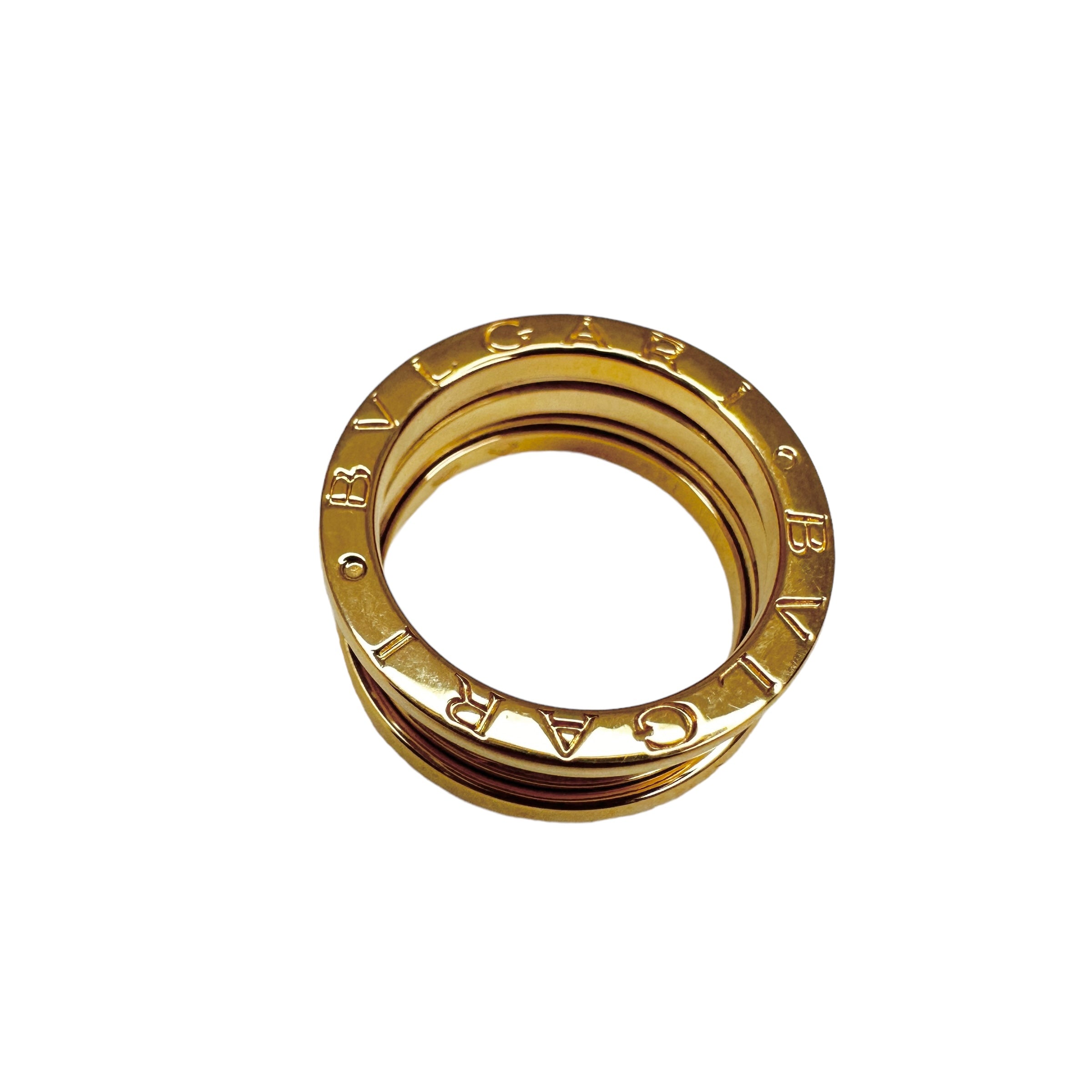 BVLGARI ブルガリ ビーゼロワンリング