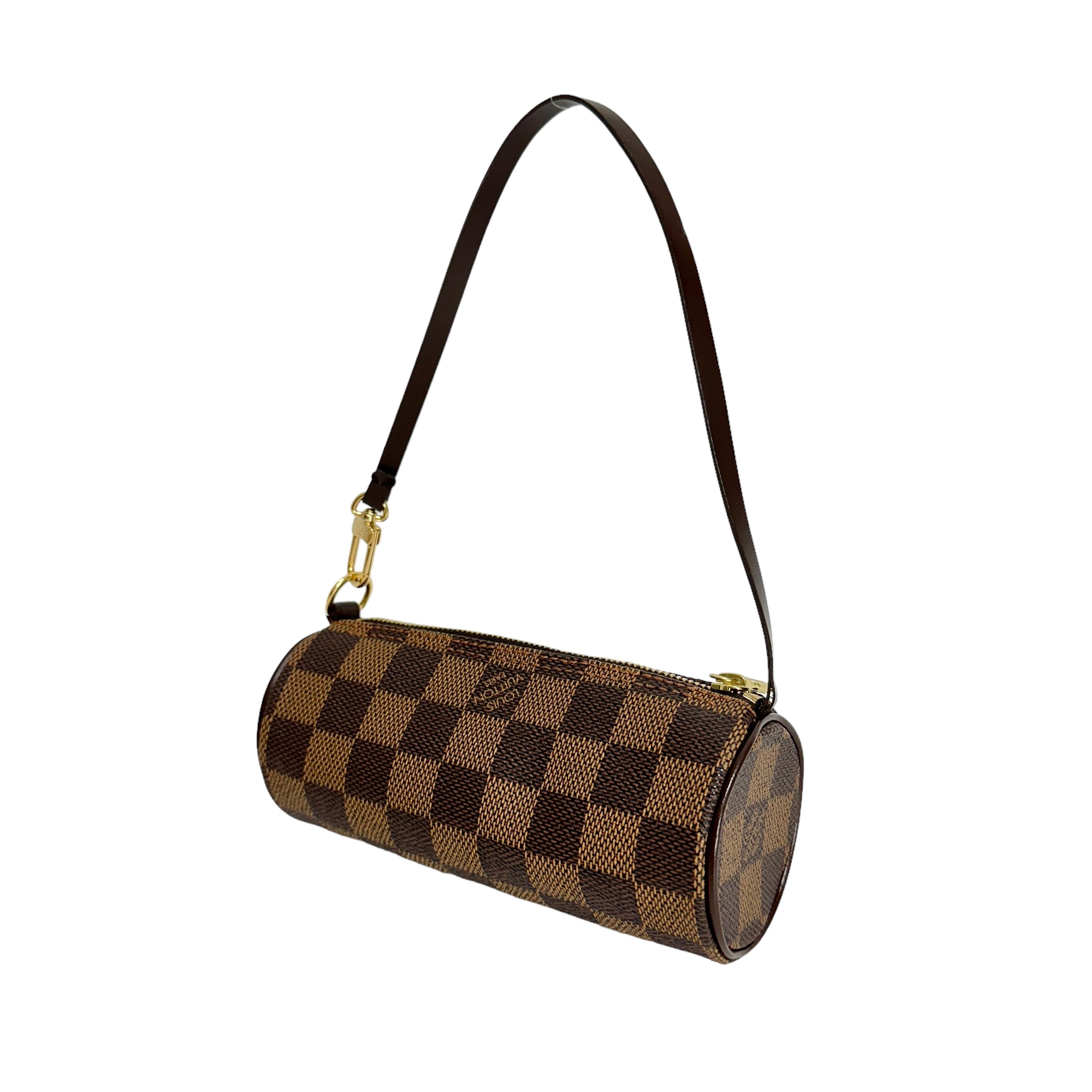 LOUIS VUITTON ルイ・ヴィトン ダミエ パピヨン ポーチ