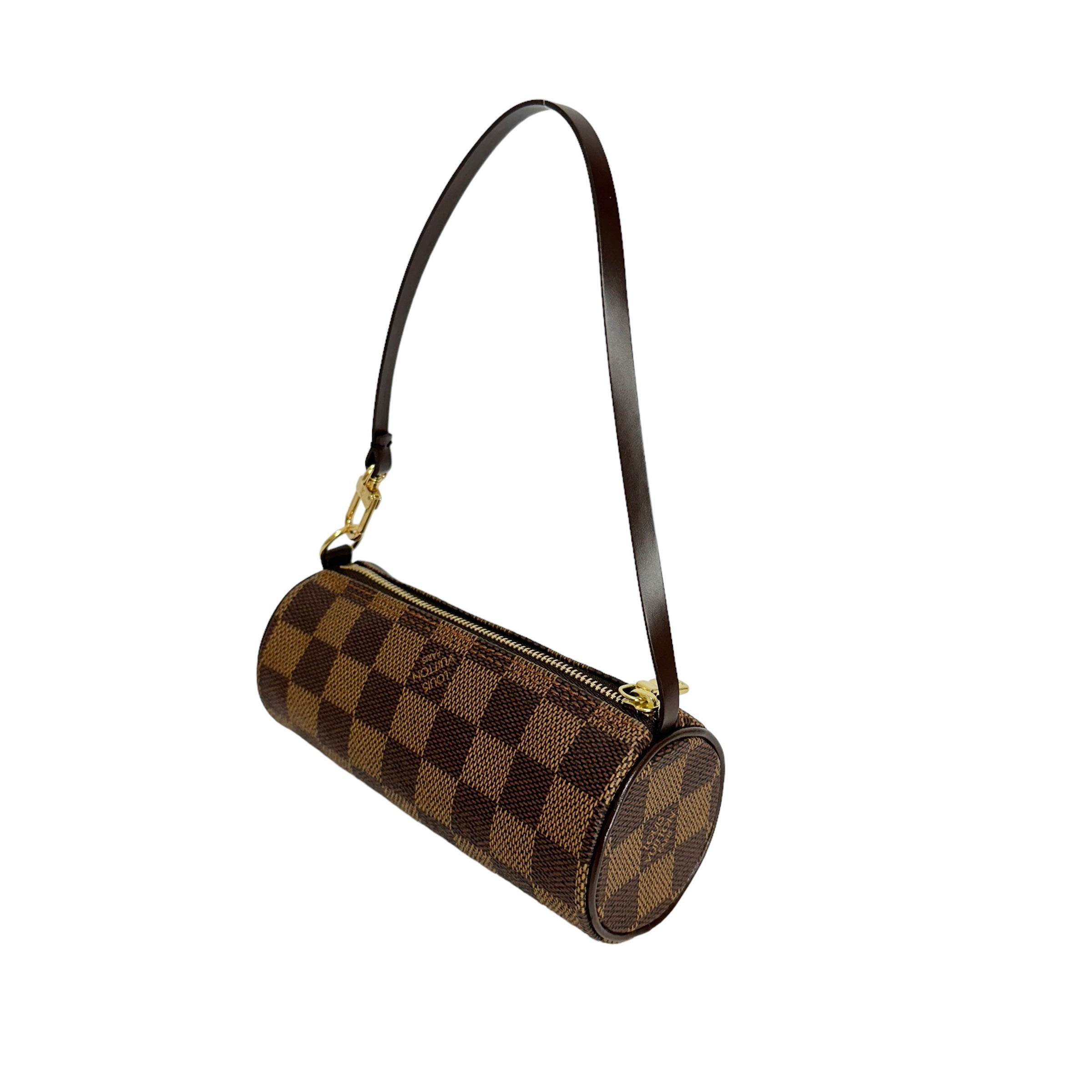 LOUIS VUITTON ルイ・ヴィトン ダミエ パピヨン ポーチ