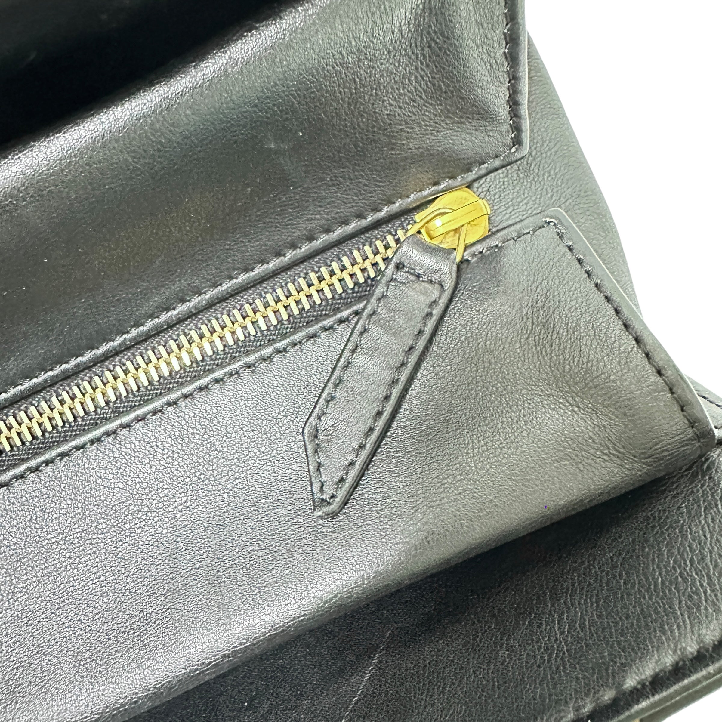 CHANEL シャネル ワイルドステッチ ハンドバッグ