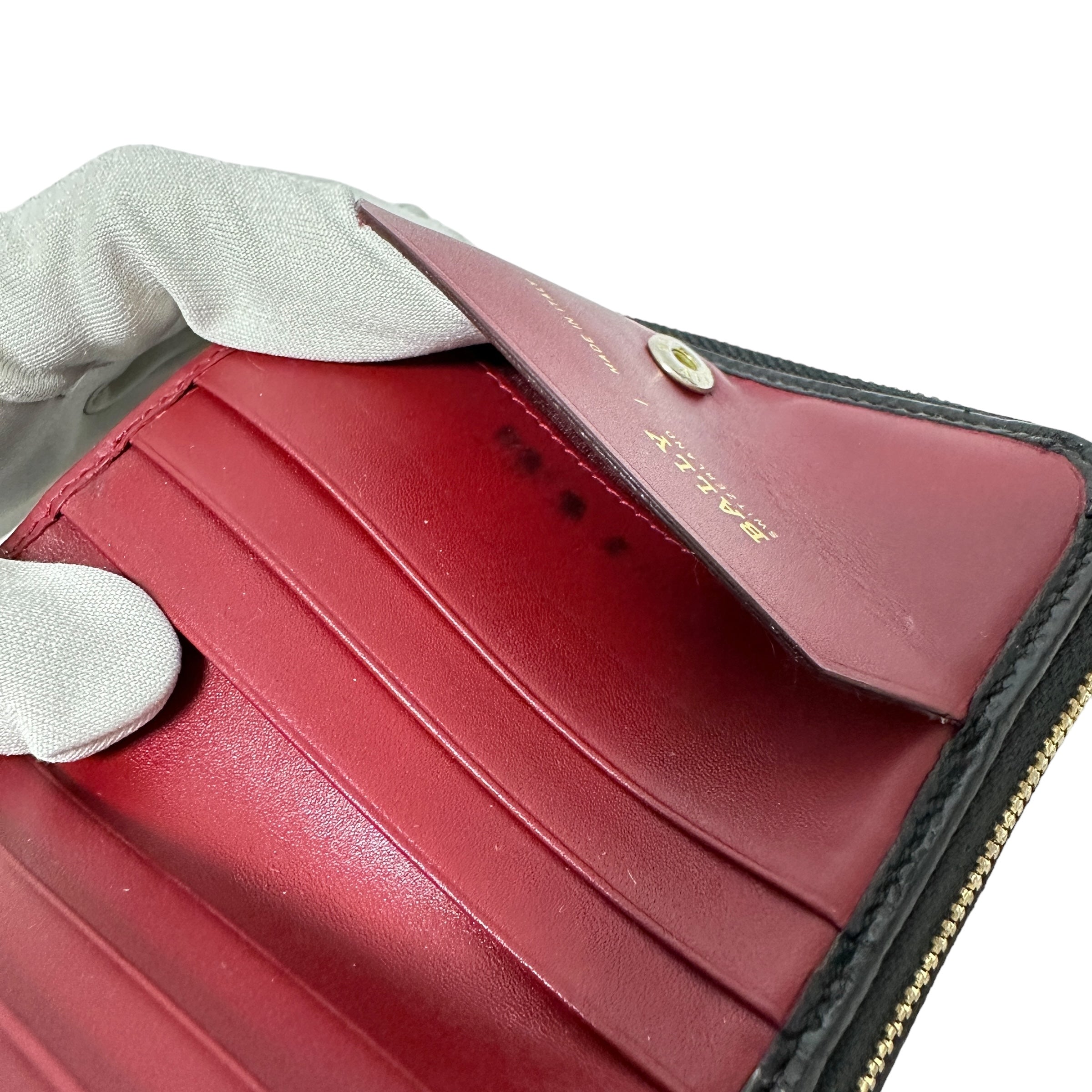 BALLY バリー ウォレット