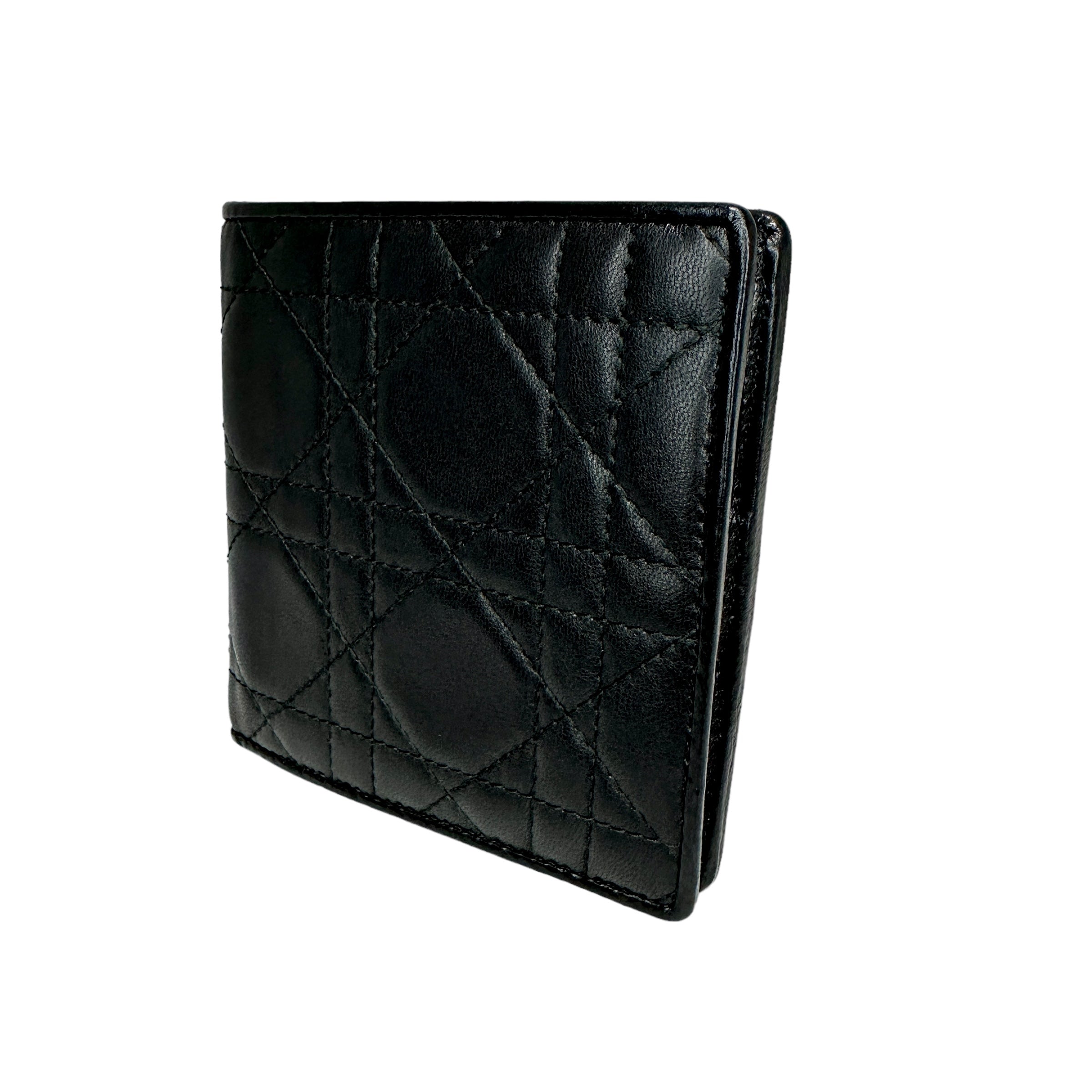 Christian Dior ディオール カナージュ ウォレット