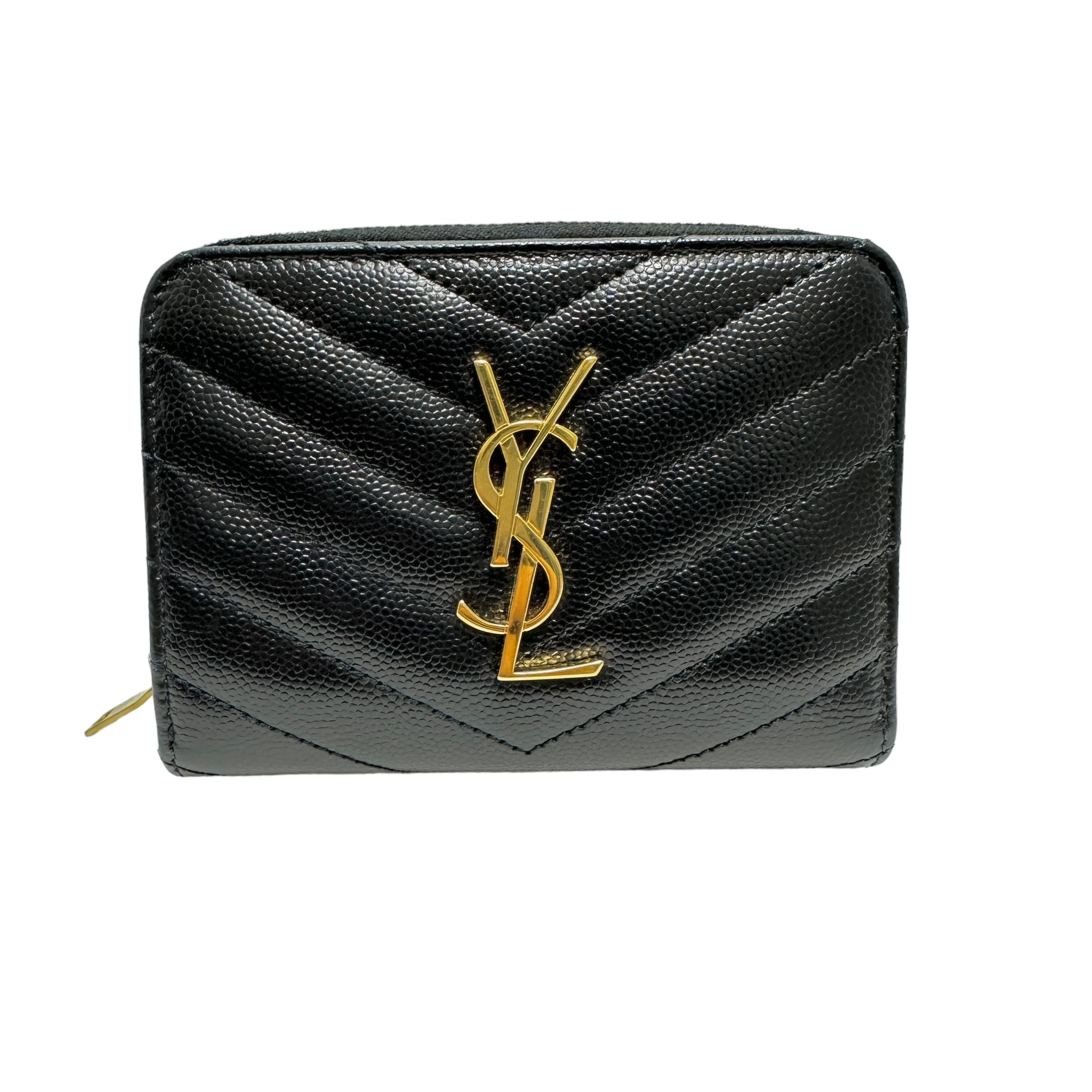 Yves Saint Laurent サンローラン ウォレット