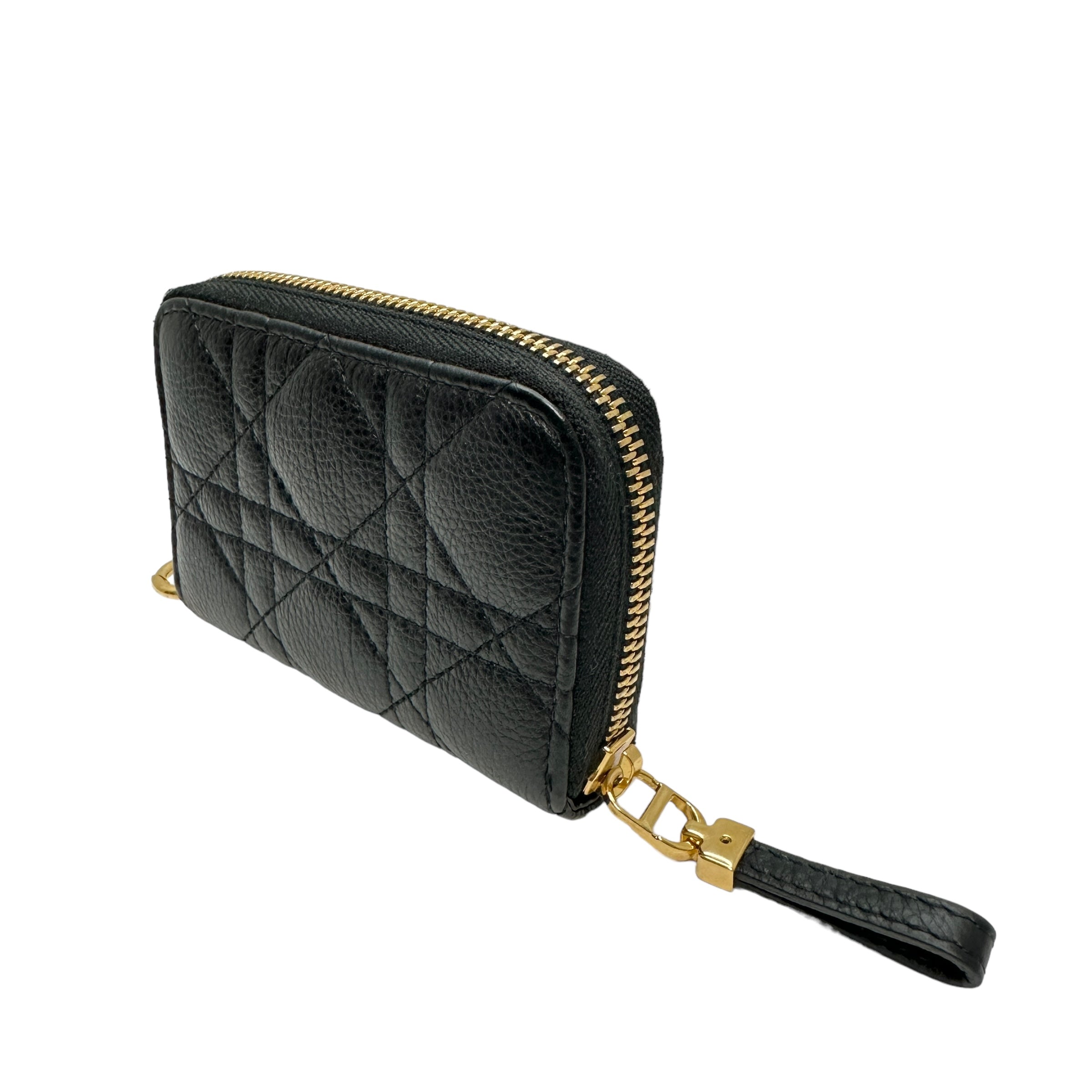 Christian Dior ディオール カナージュ カードケース