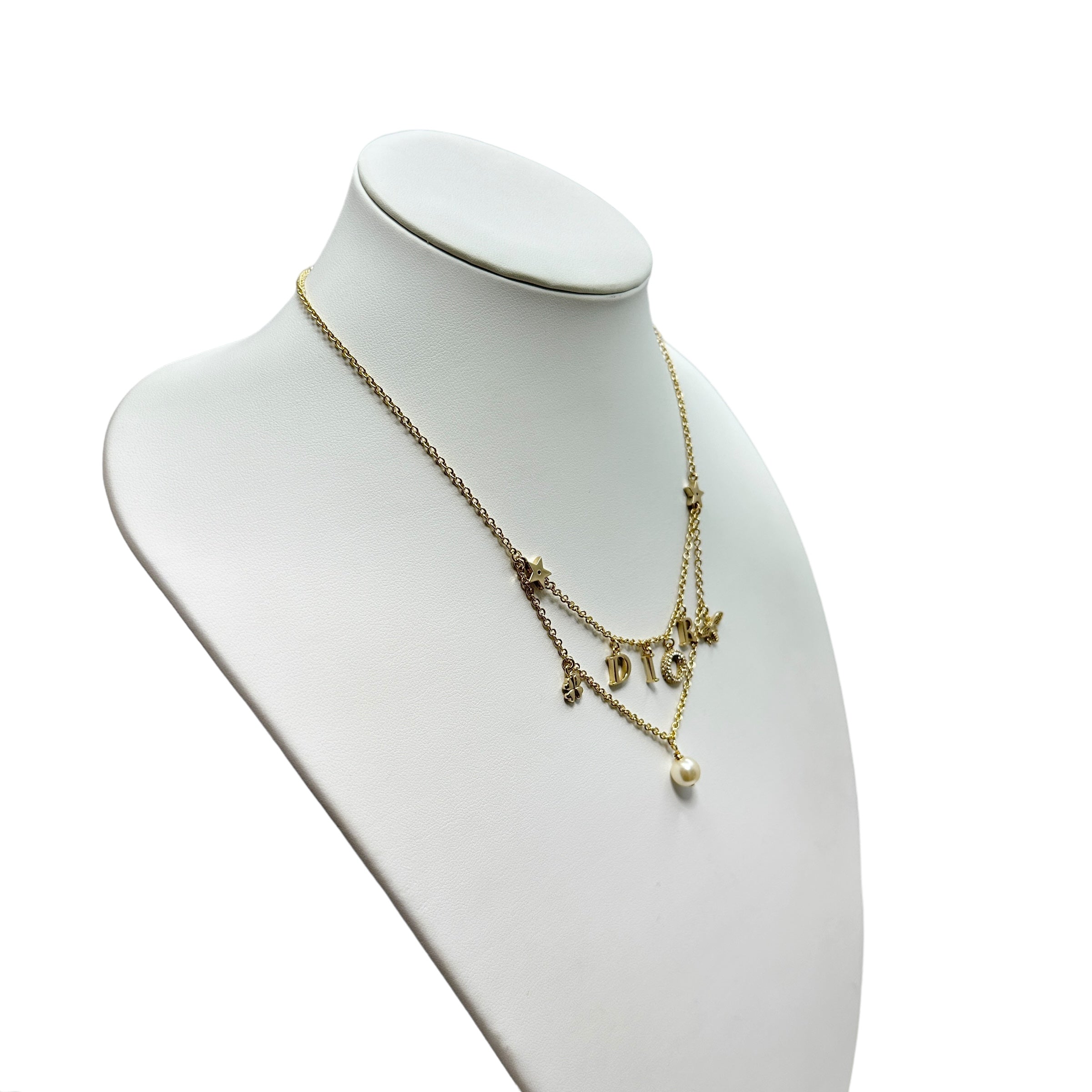 Christian Dior ディオール ネックレス