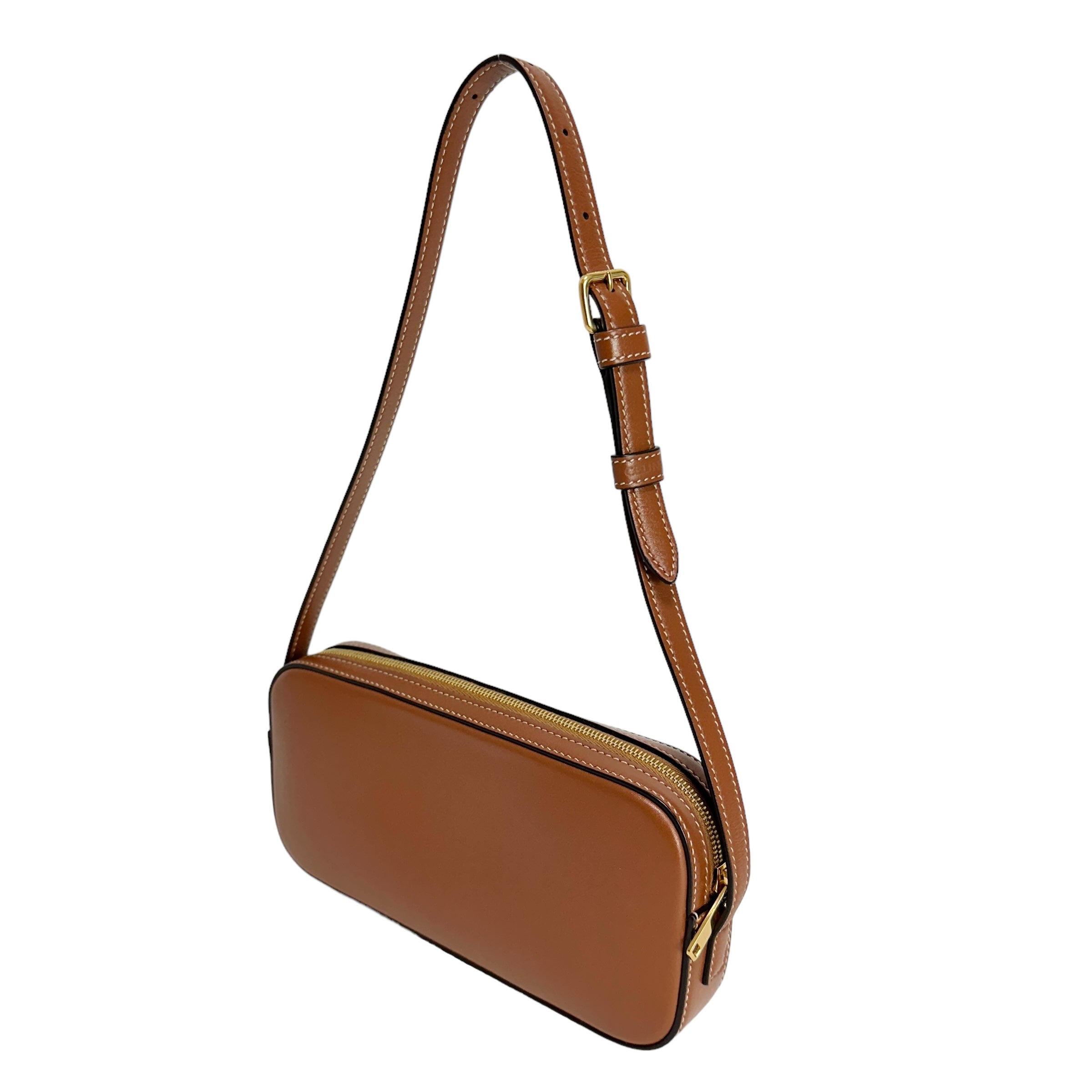 CELINE セリーヌ キュイル ワンショルダーバッグ