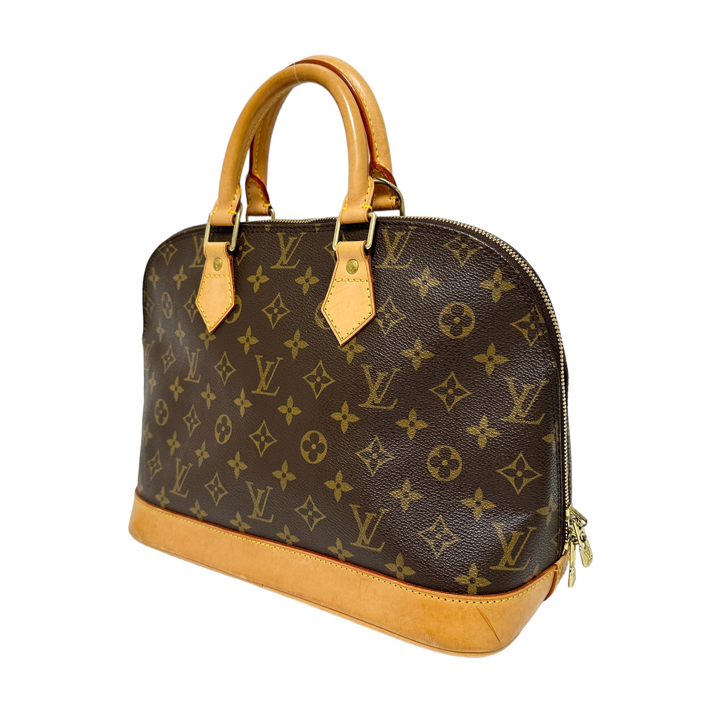LOUIS VUITTON ルイ・ヴィトン モノグラム アルマ