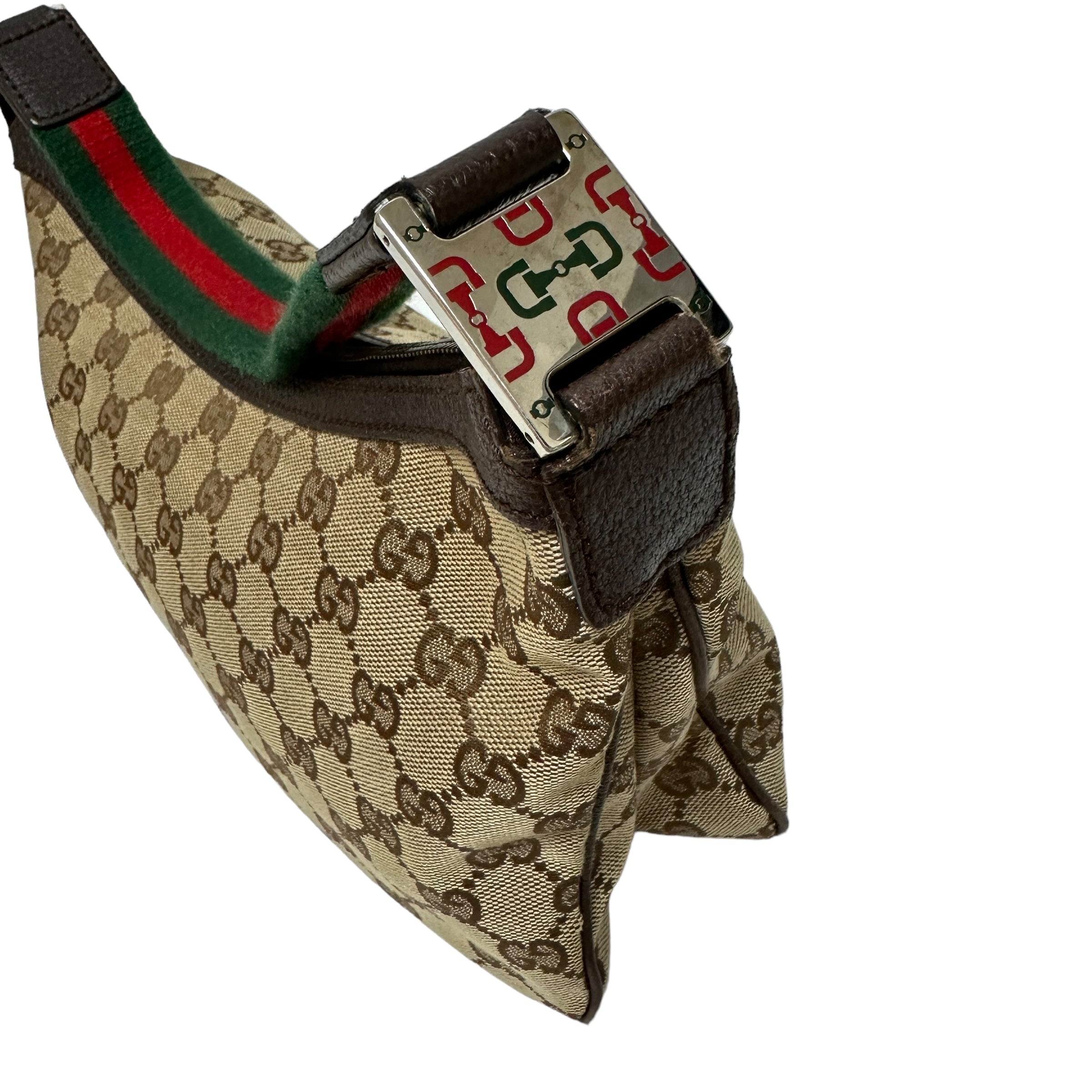 GUCCI グッチ シェリーライン ワンショルダーバッグ