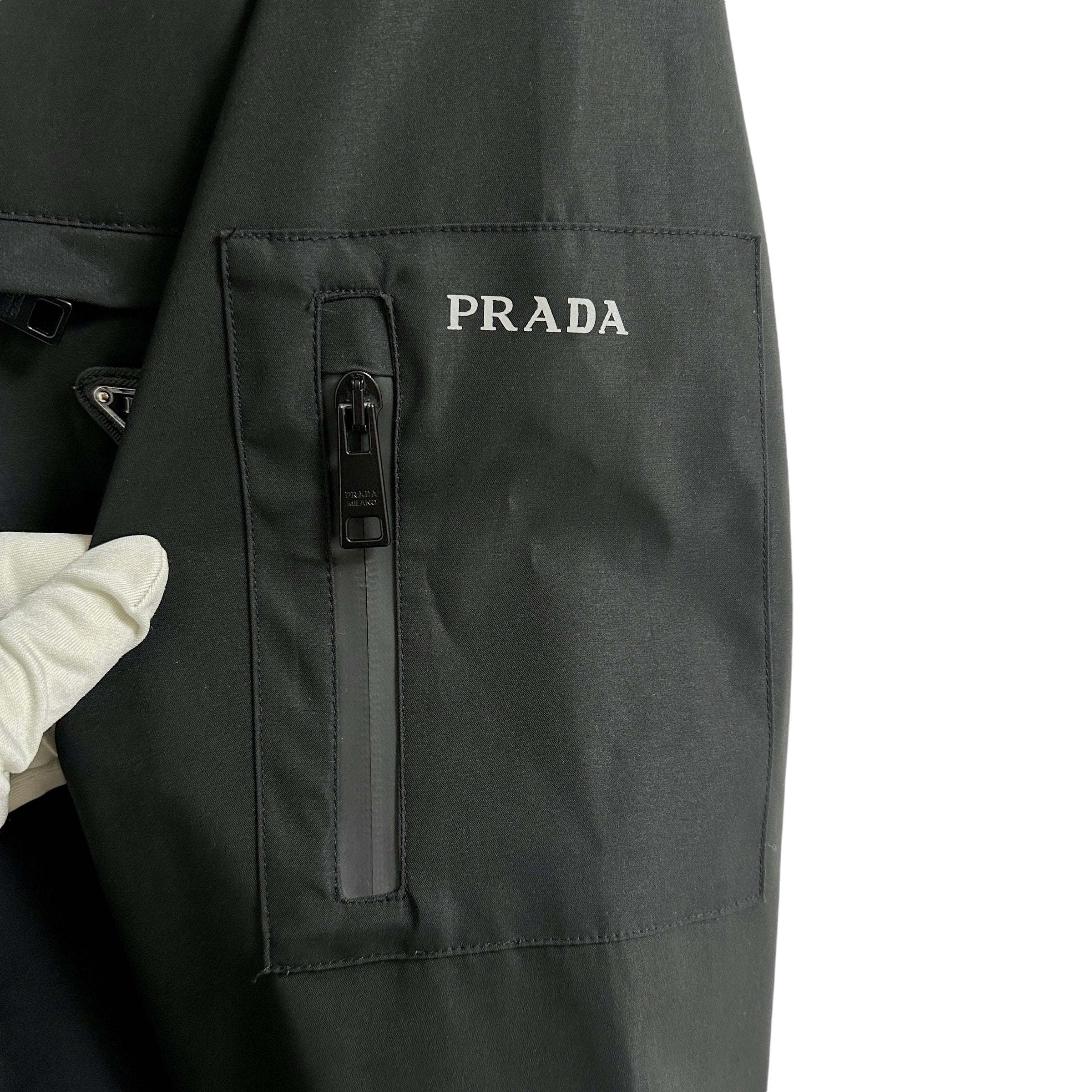 PRADA プラダ ナイロンジャケット