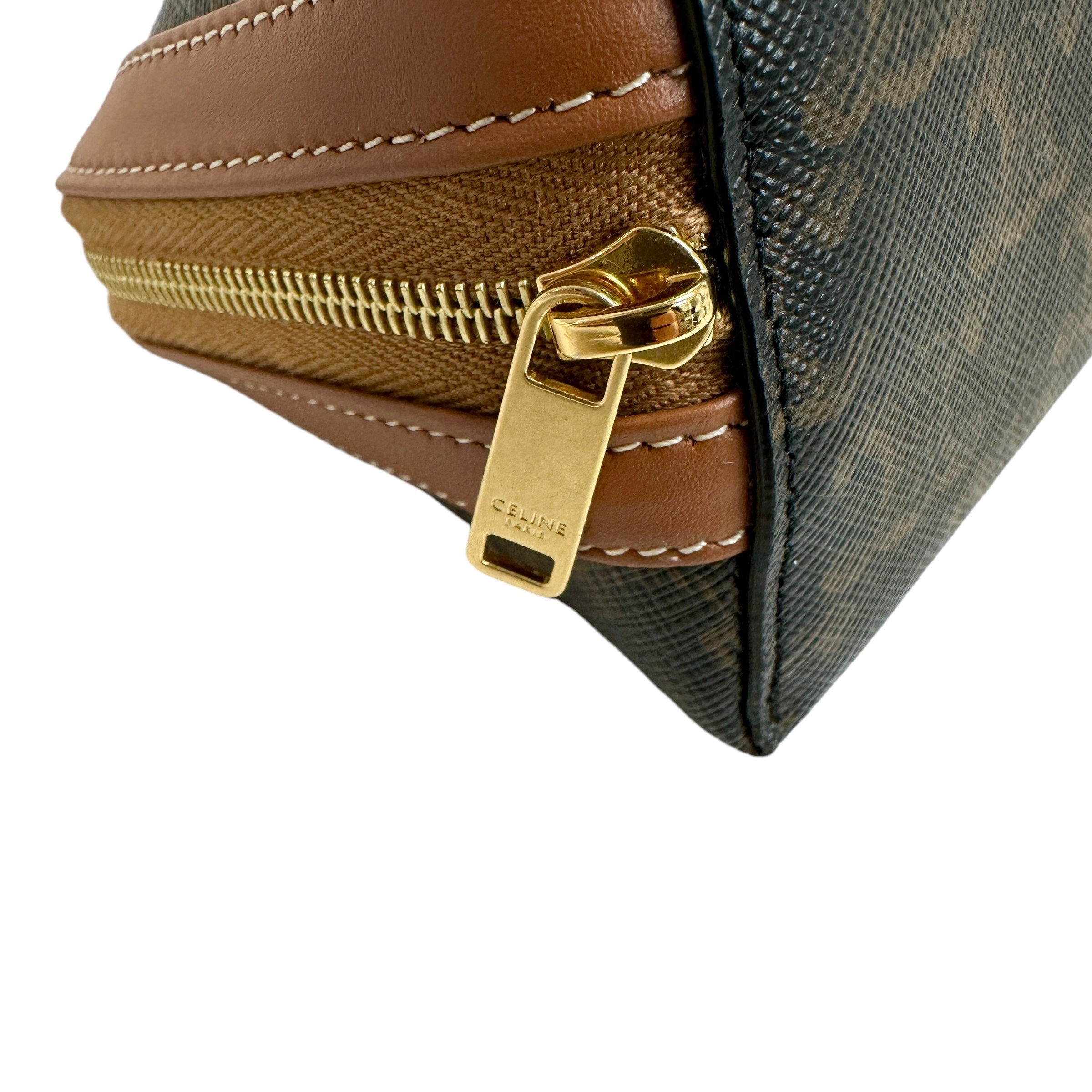 CELINE セリーヌ スモール コスメテック ポーチ