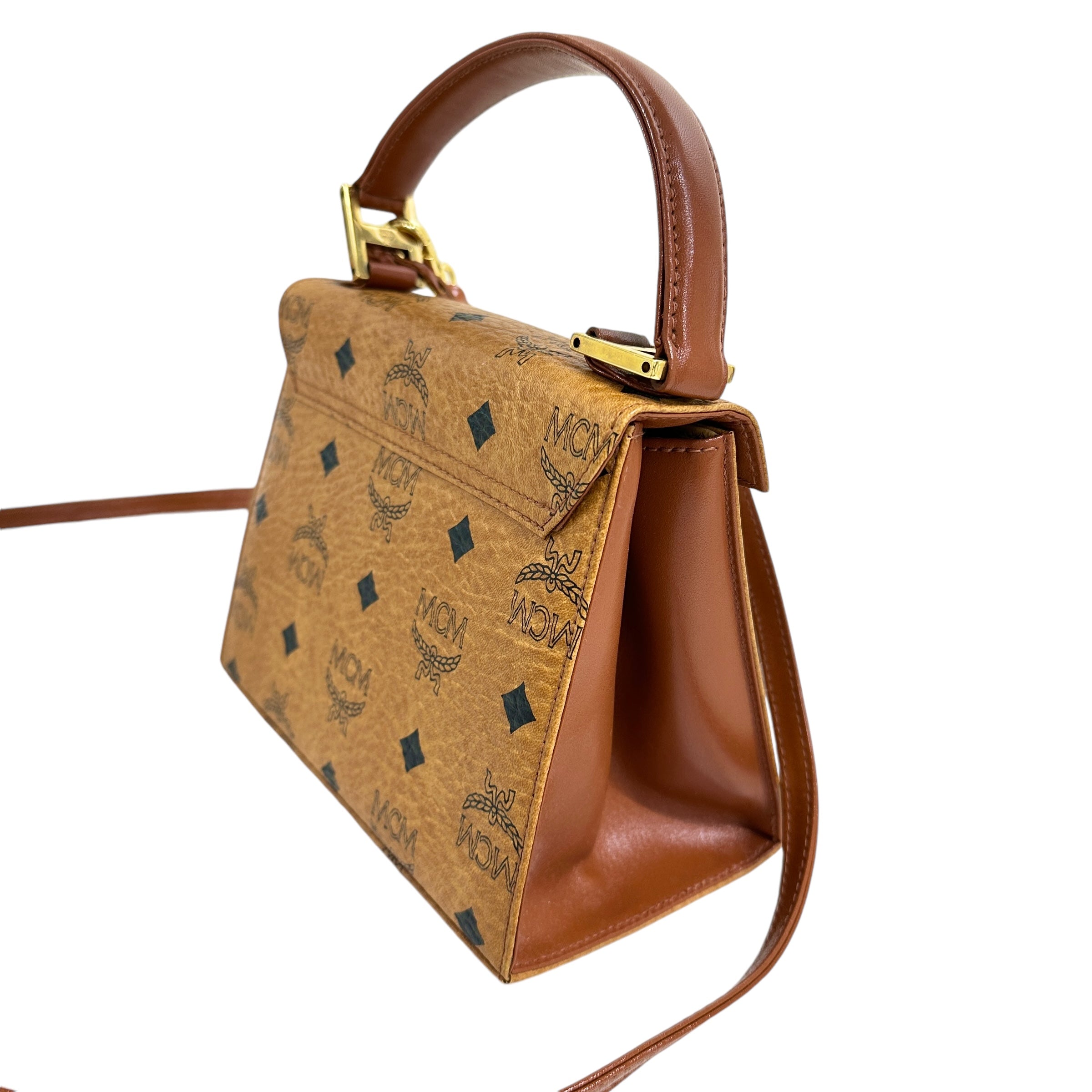 MCM エムシーエム 2WAYバッグ