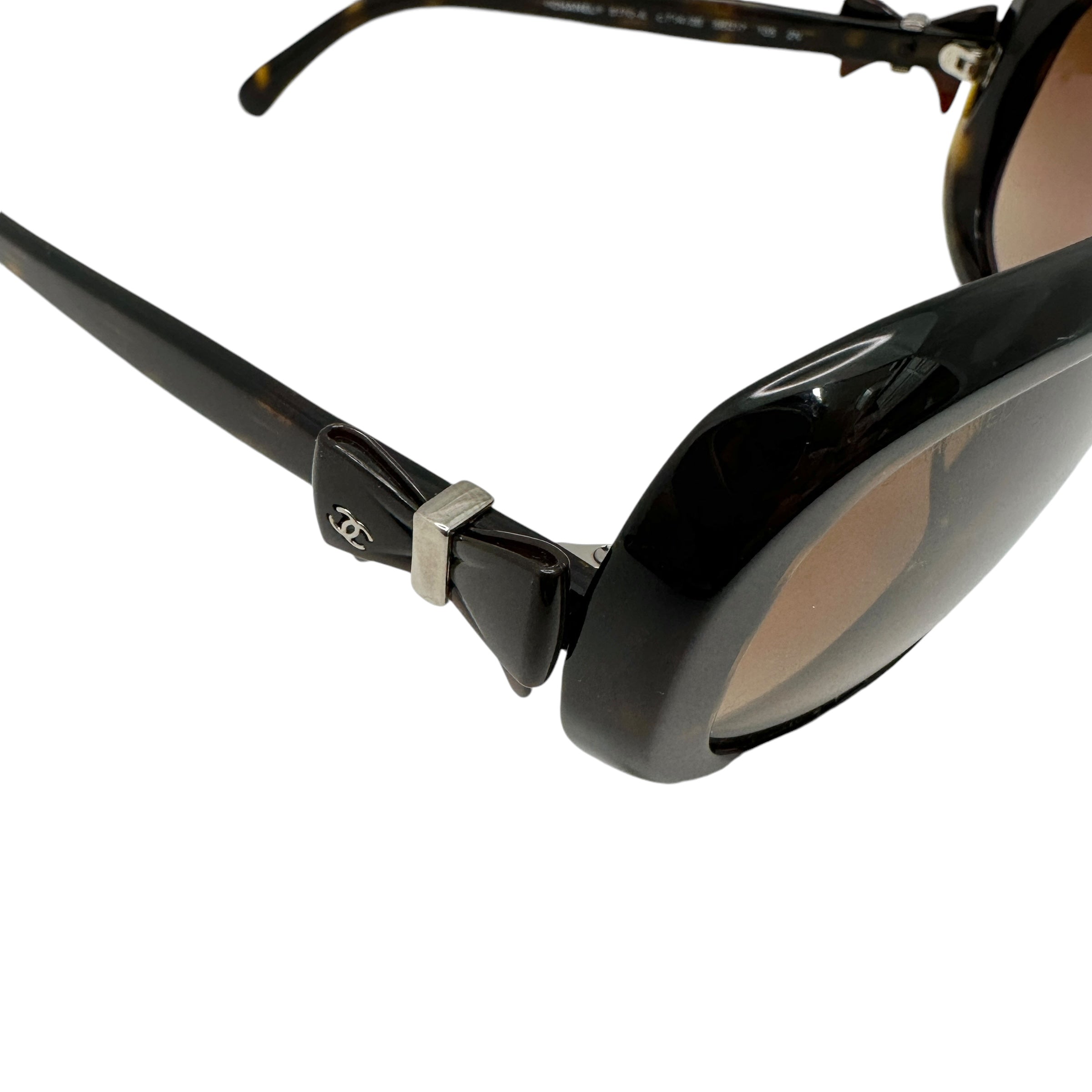 CHANEL シャネル サイドココ サングラス