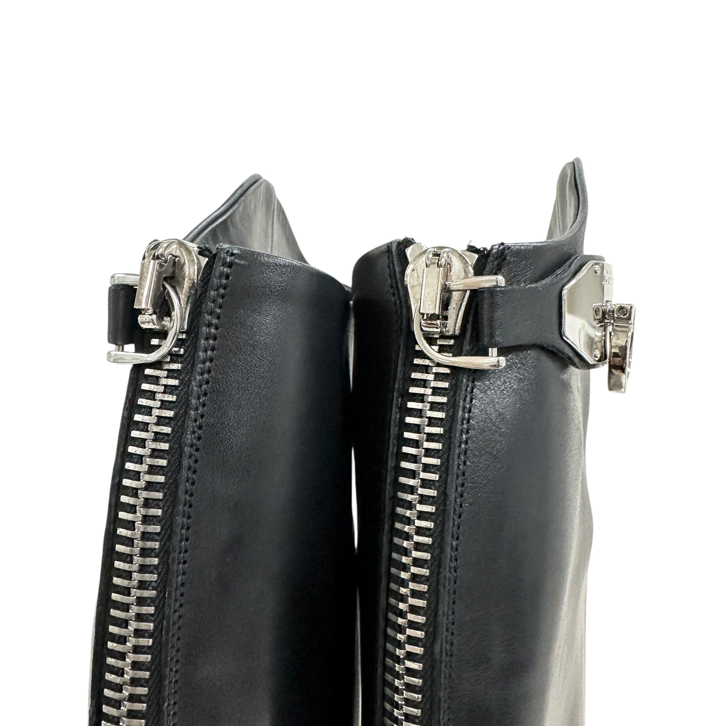 Salvatore Ferragamo フェラガモ ロングブーツ