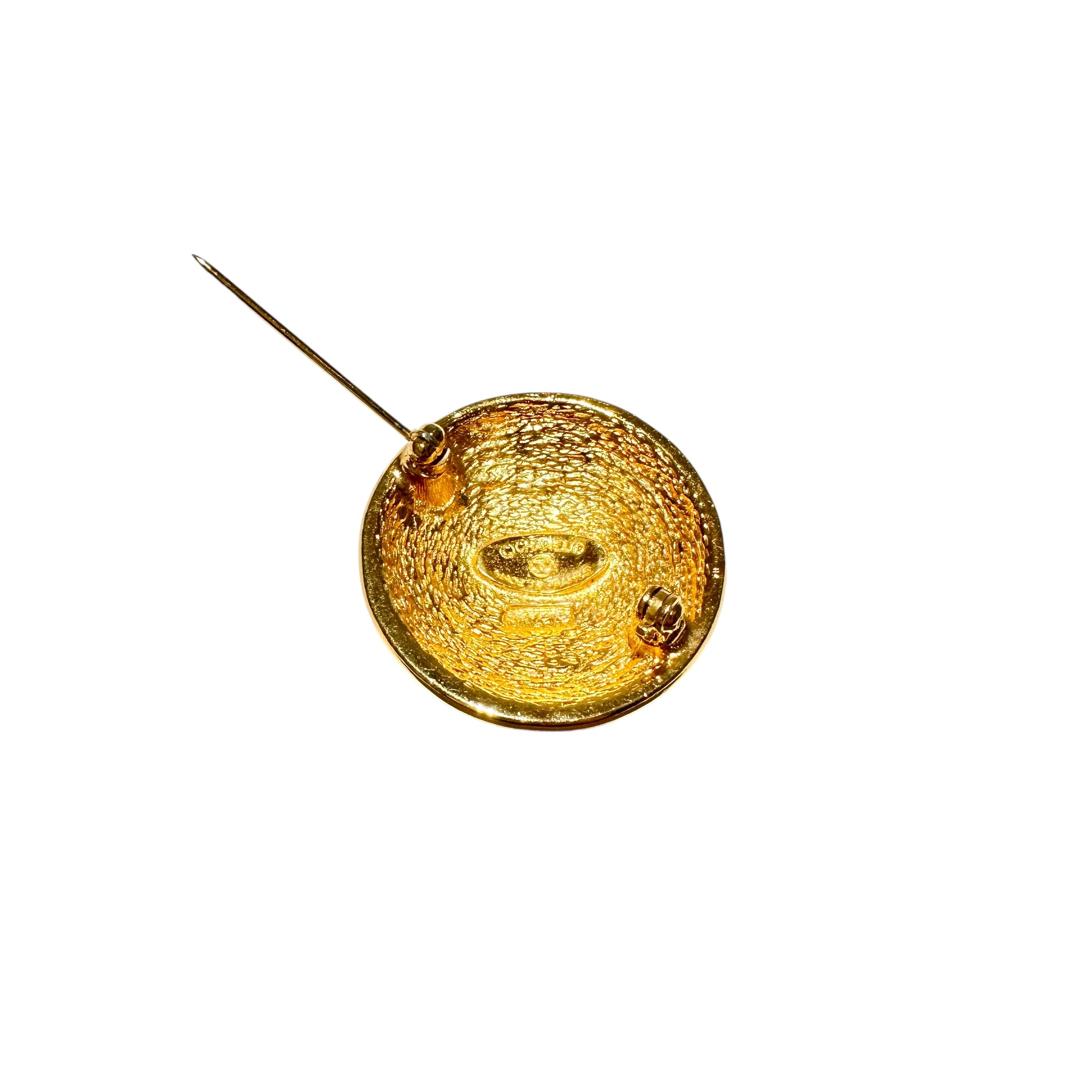 CHANEL シャネル マトラッセ ブローチ