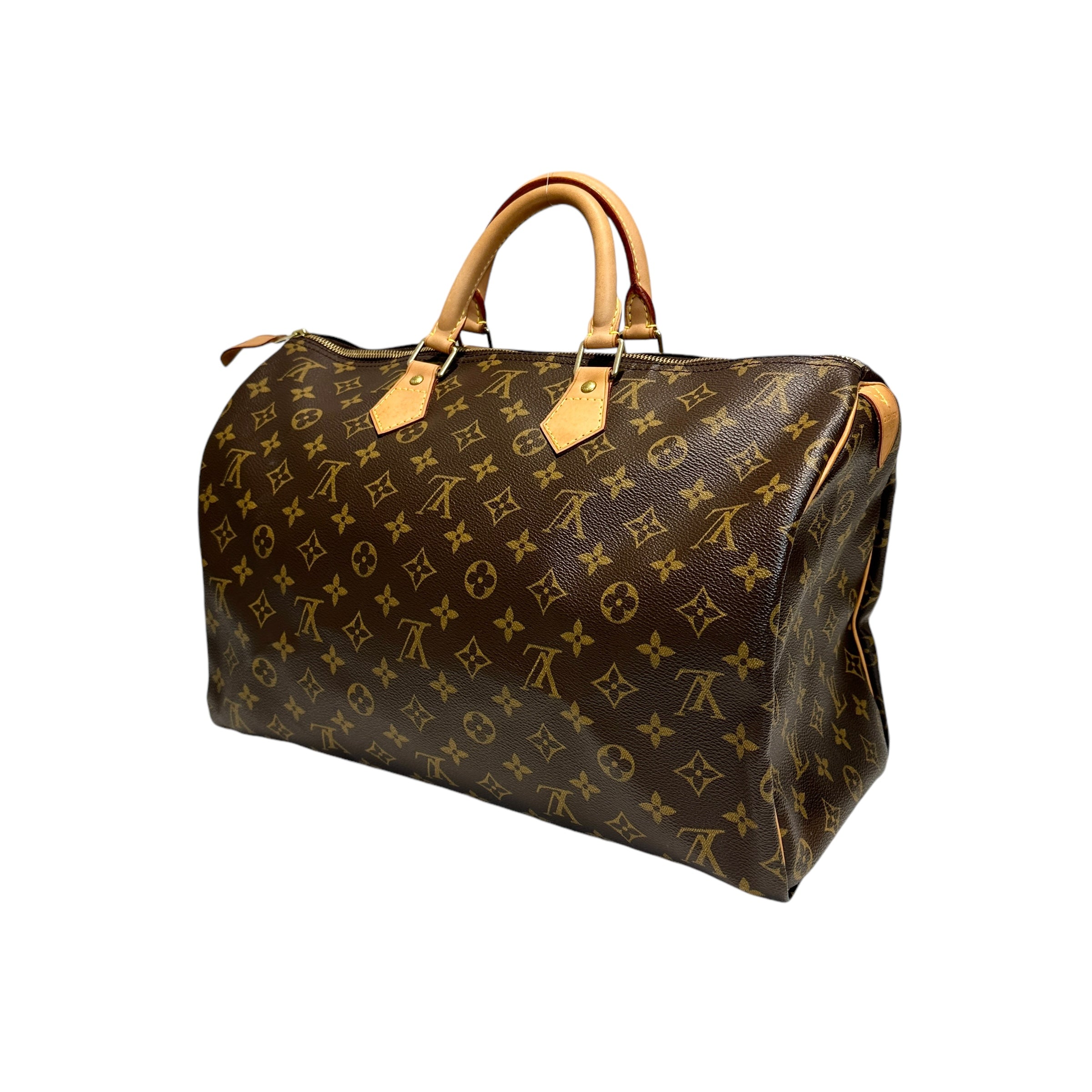 LOUIS VUITTON ルイ・ヴィトン モノグラム スピーディ40