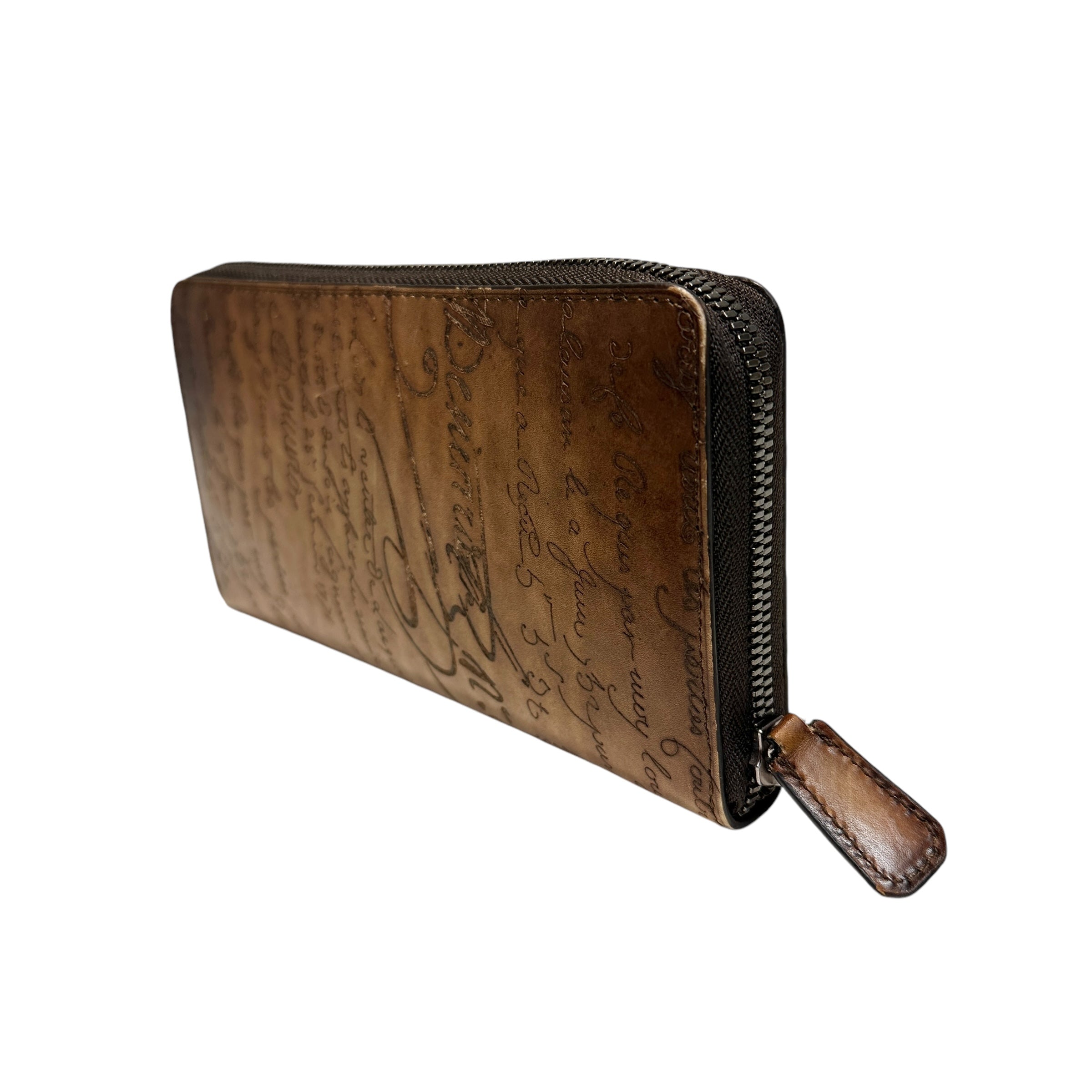 Berluti ベルルッティ カリグラフィ ウォレット
