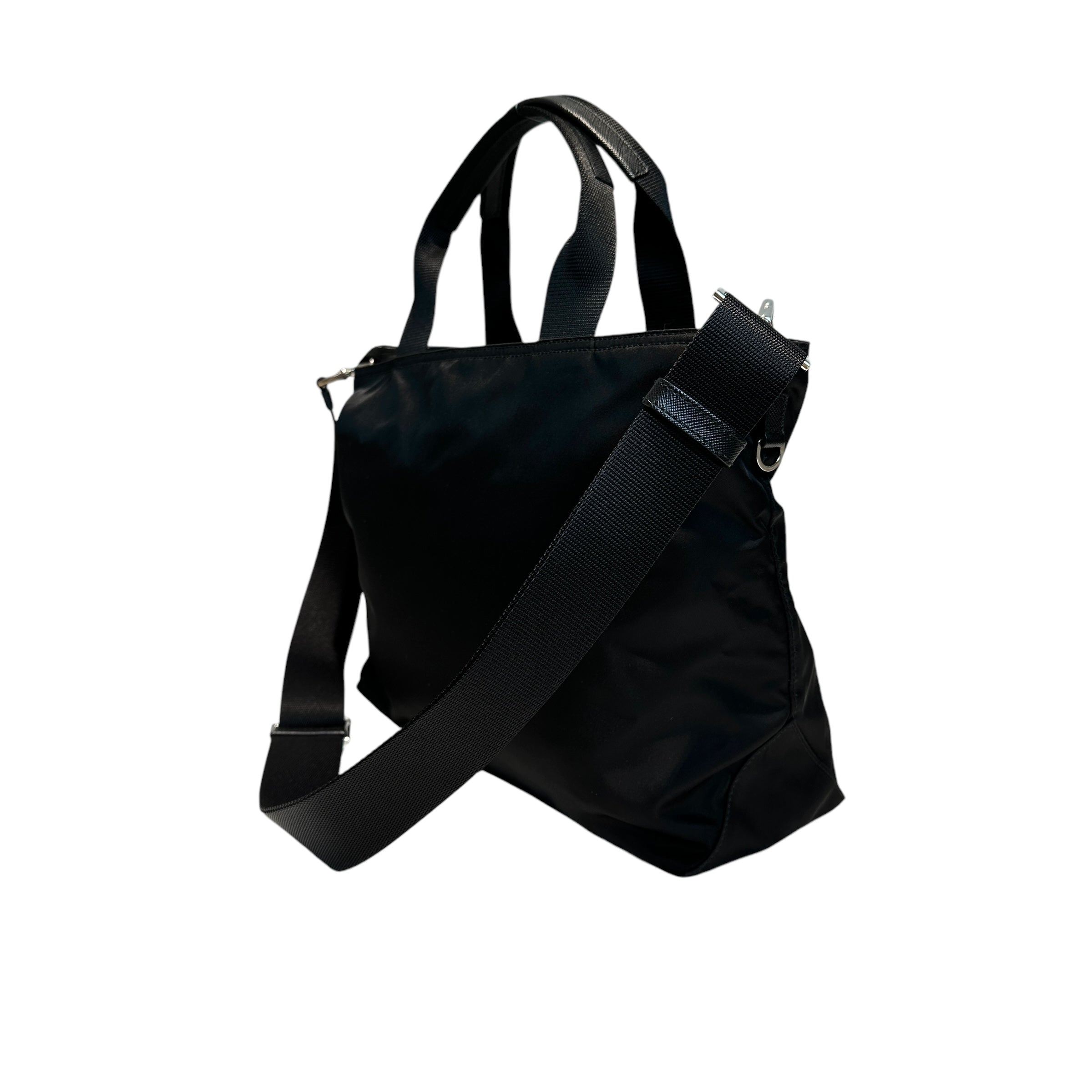 PRADA プラダ テスート 2WAYバッグ