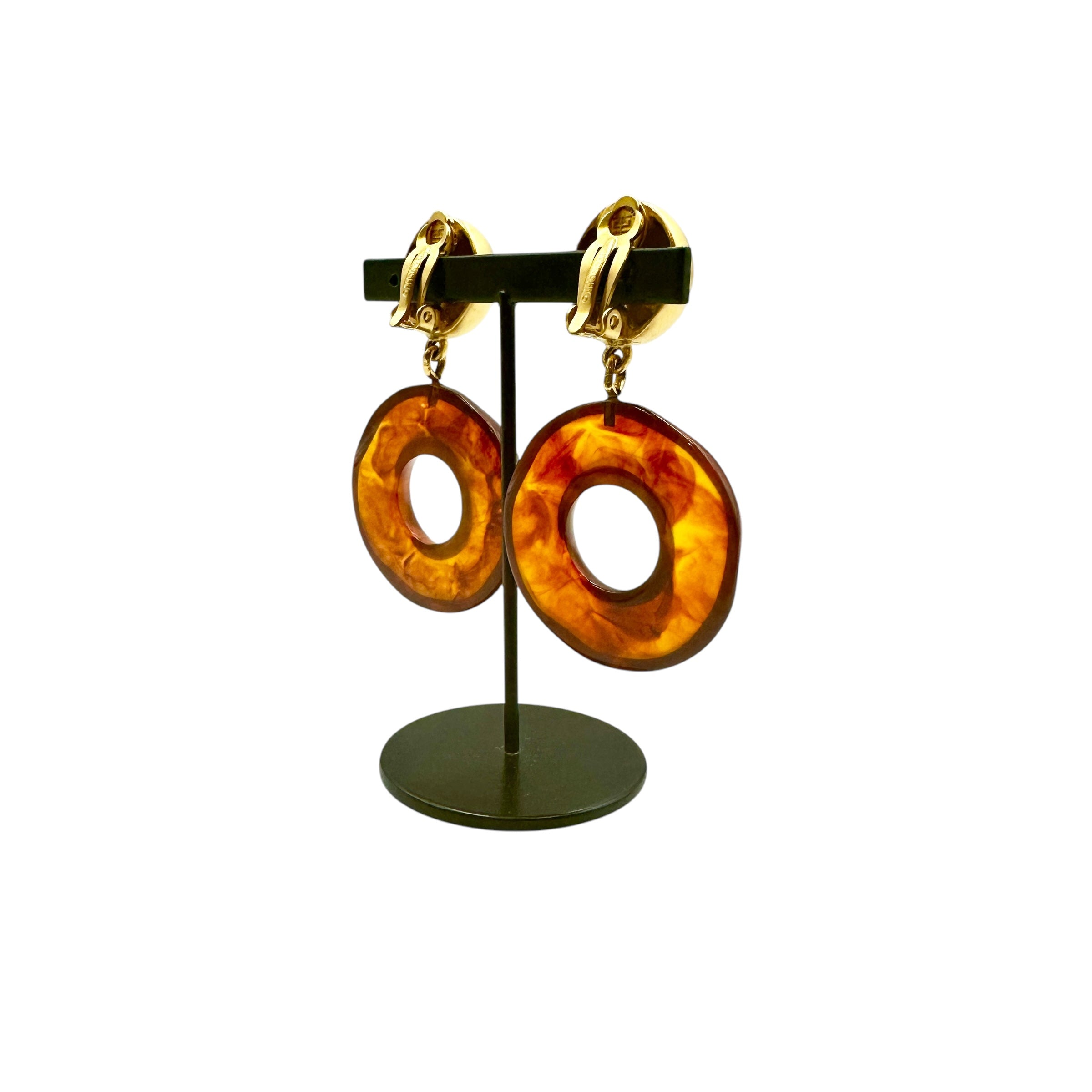 GIVENCHY ジバンシィ イヤリング