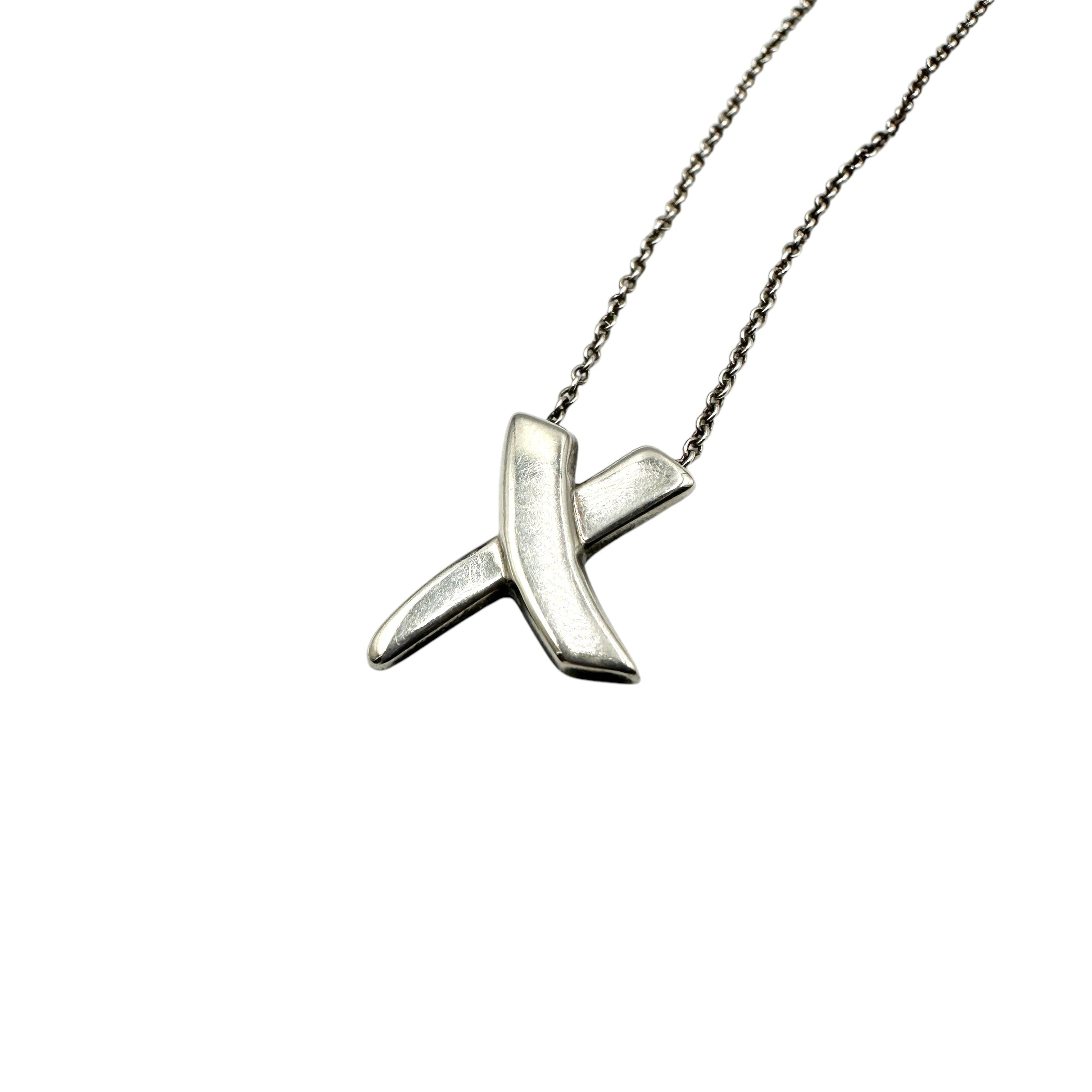 TIFFANY & Co. ティファニー パロマピカソ ネックレス