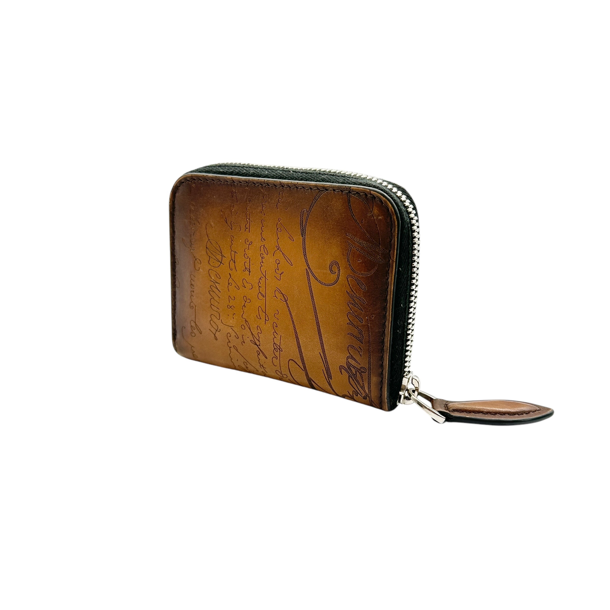 Berluti ベルルッティ コンパクトウォレット