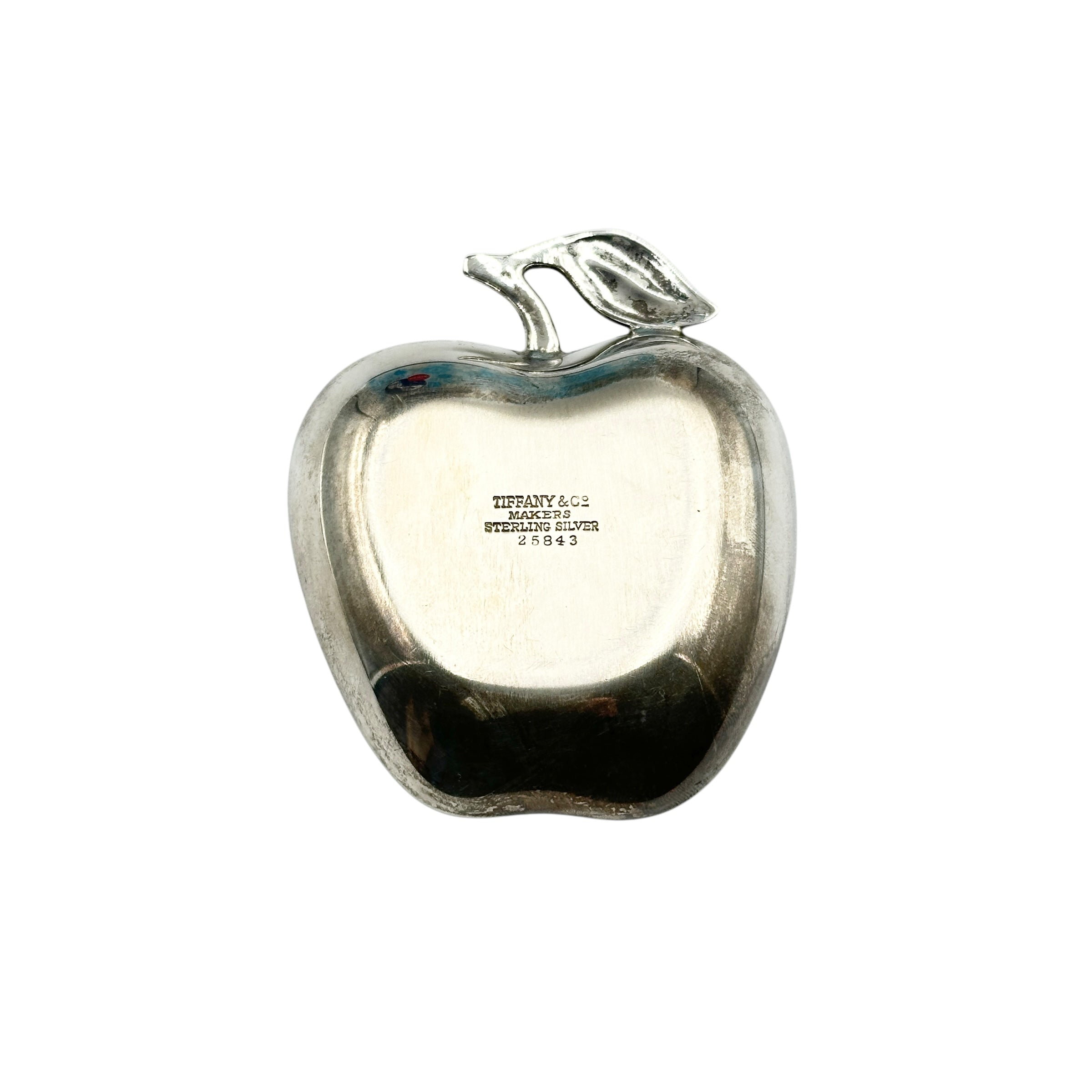 TIFFANY & Co. ティファニー アップルトレー