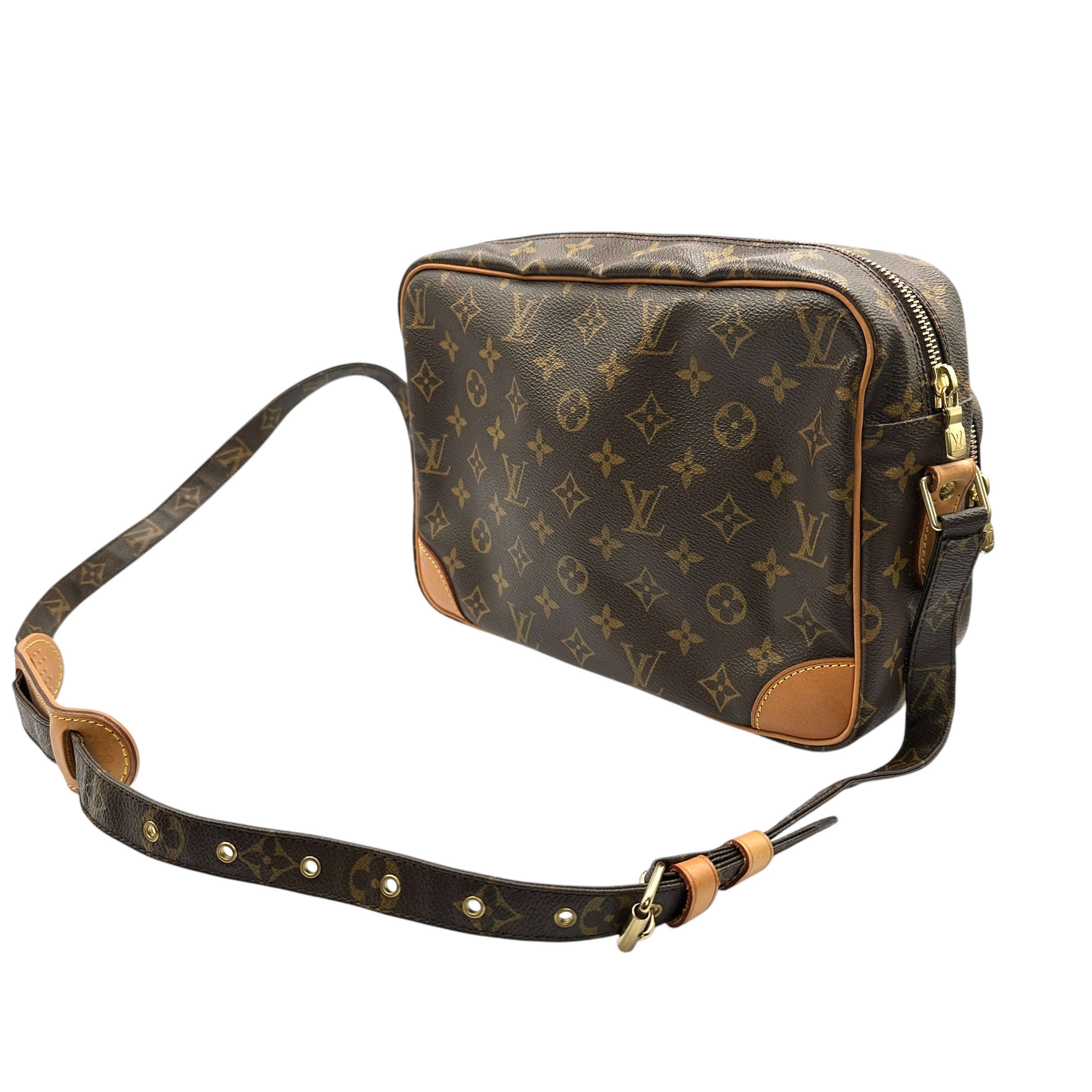 LOUIS VUITTON ルイ・ヴィトン モノグラム ナイル