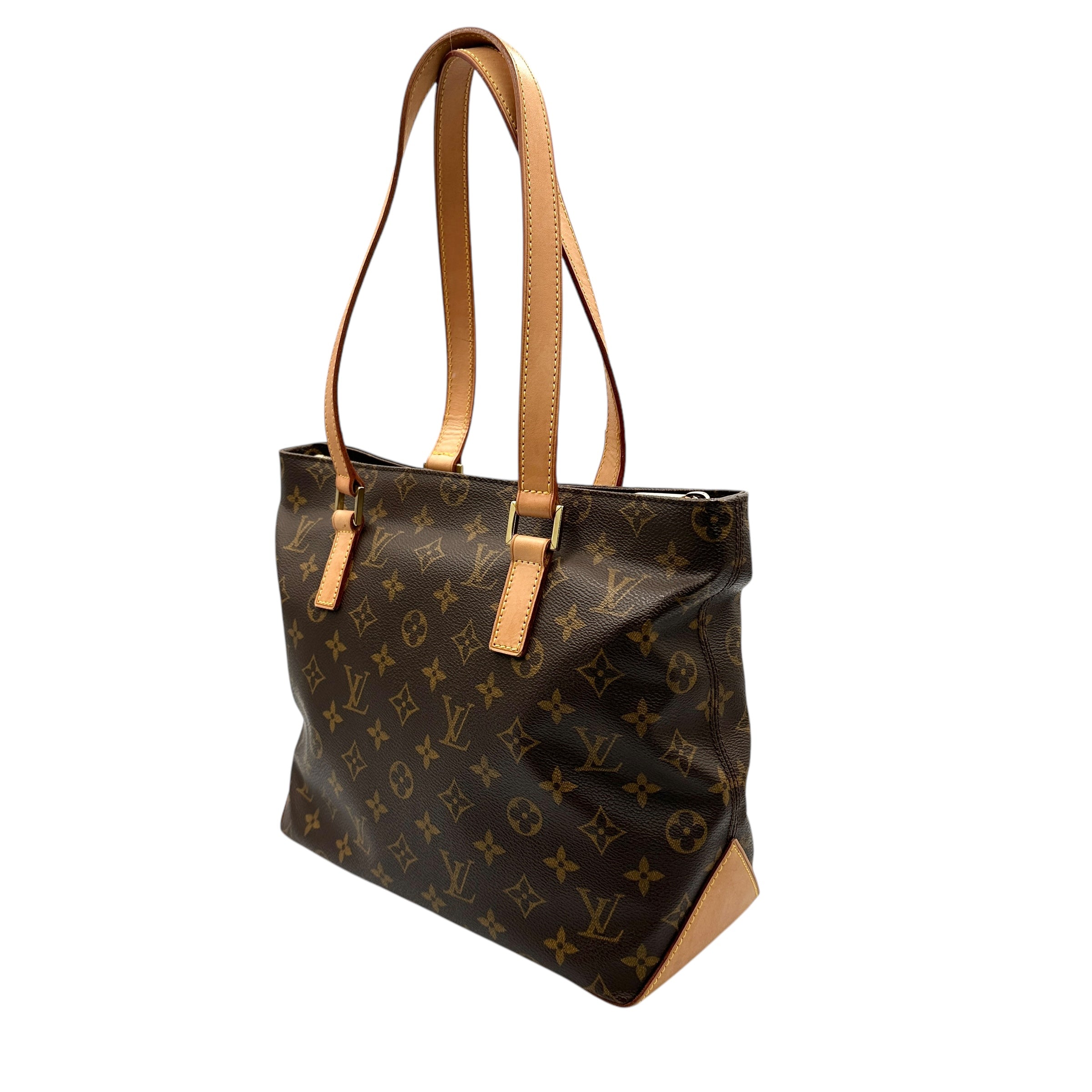 LOUIS VUITTON ルイ・ヴィトン モノグラム カバピアノ