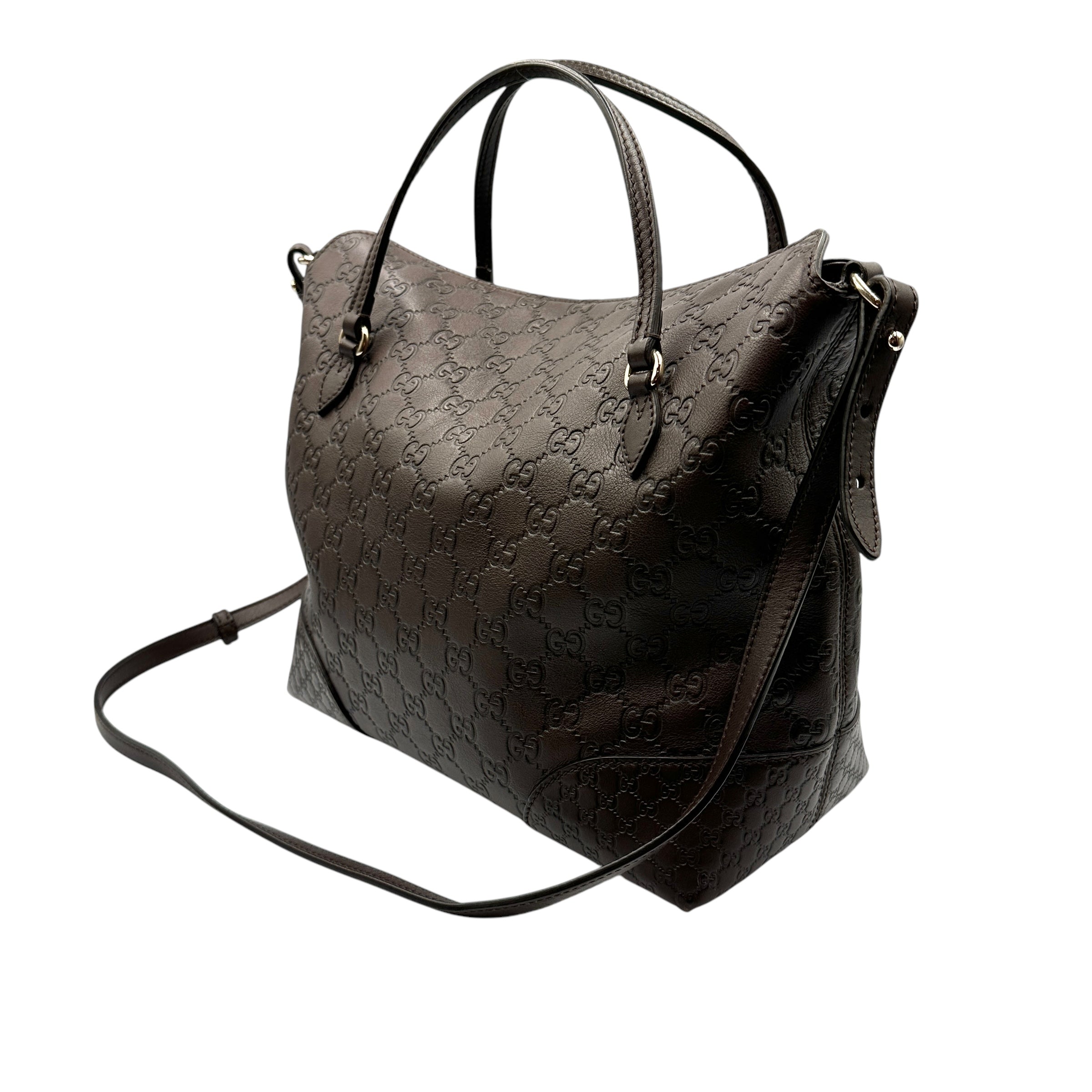 GUCCI グッチ グッチシマ 2WAYバッグ