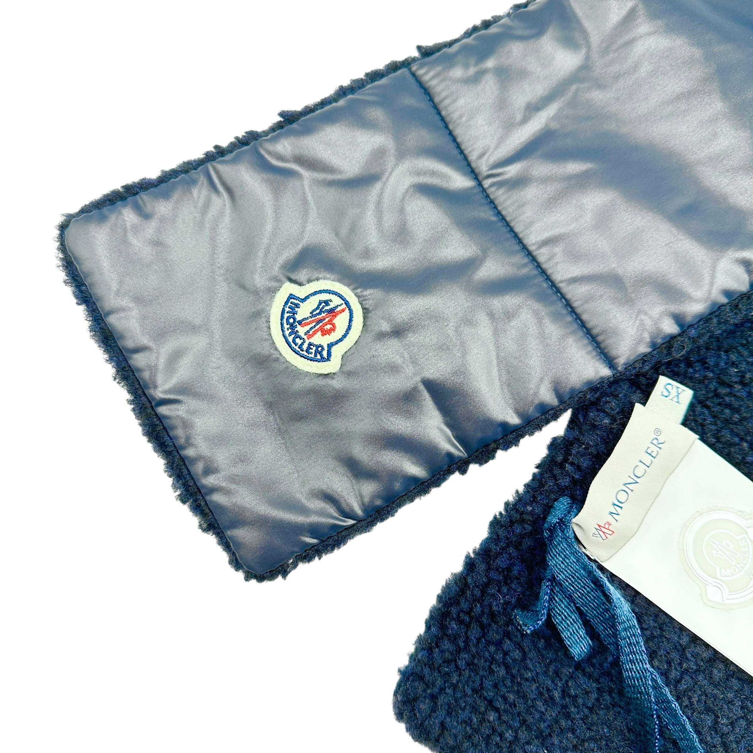 MONCLER モンクレール マフラー