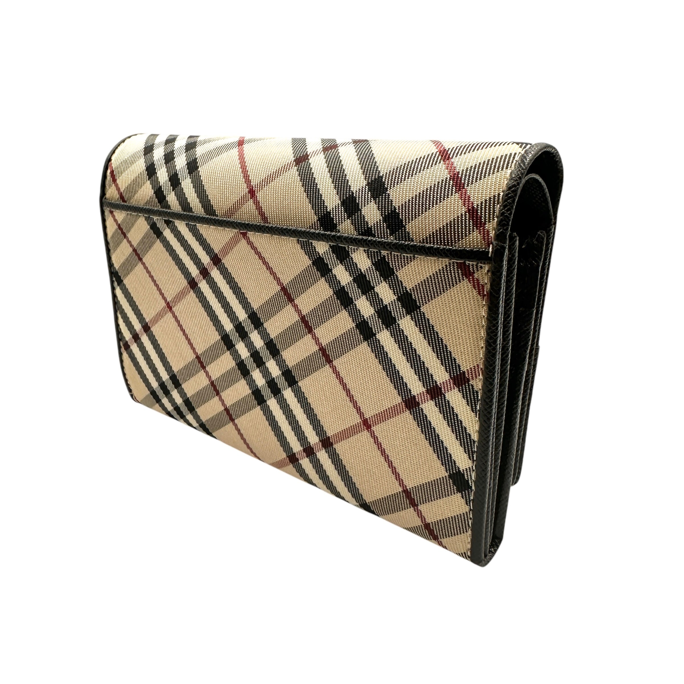 Burberry バーバリー ノバチェック ウォレット