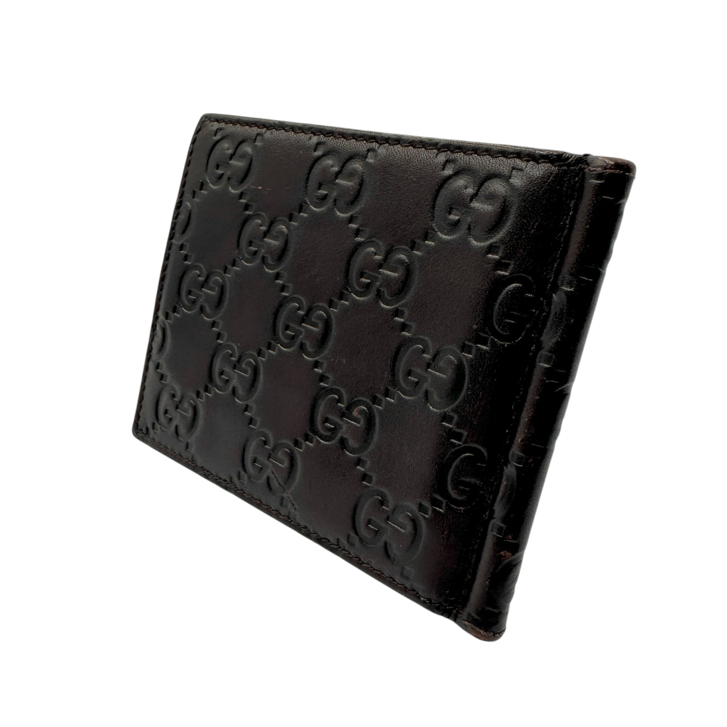 GUCCI グッチ グッチシマ 札入れ