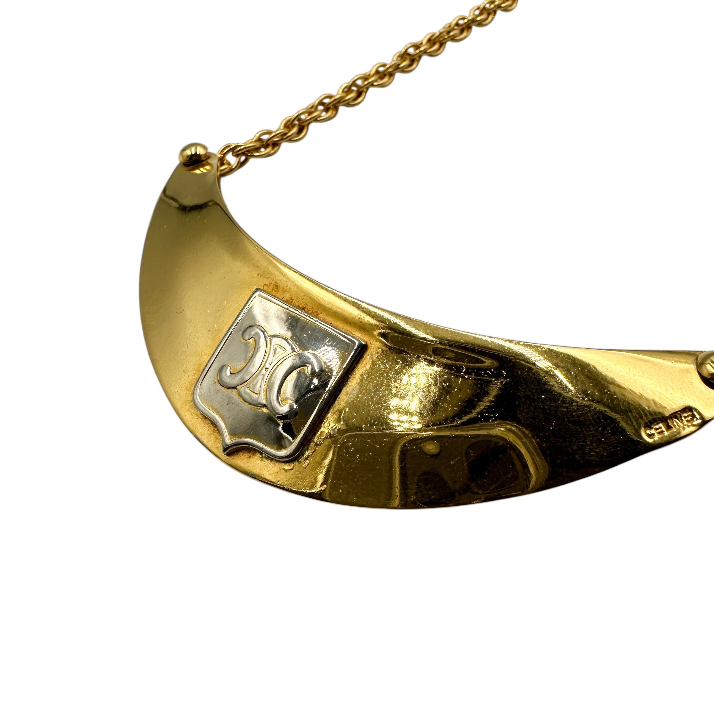 CELINE セリーヌ チョーカー ネックレス