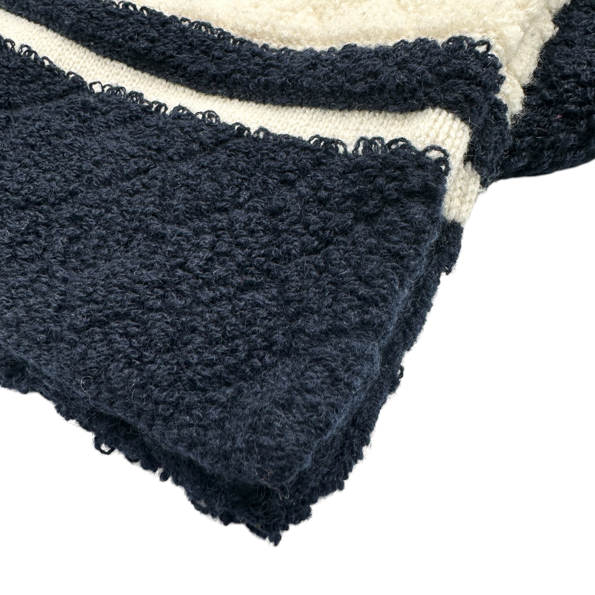 CHANEL シャネル カシミヤマフラー