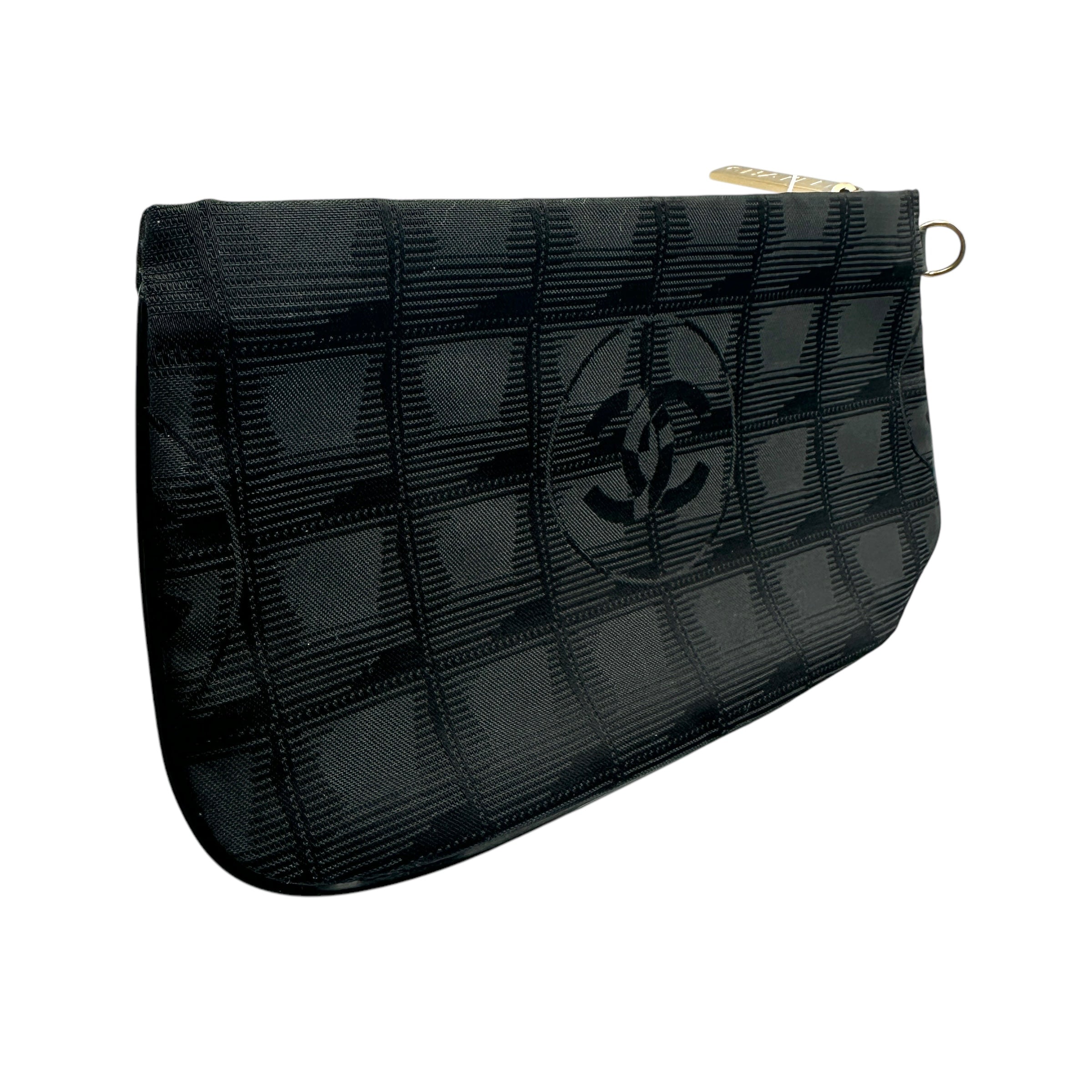 CHANEL シャネル ニュートラベルライン ポーチ