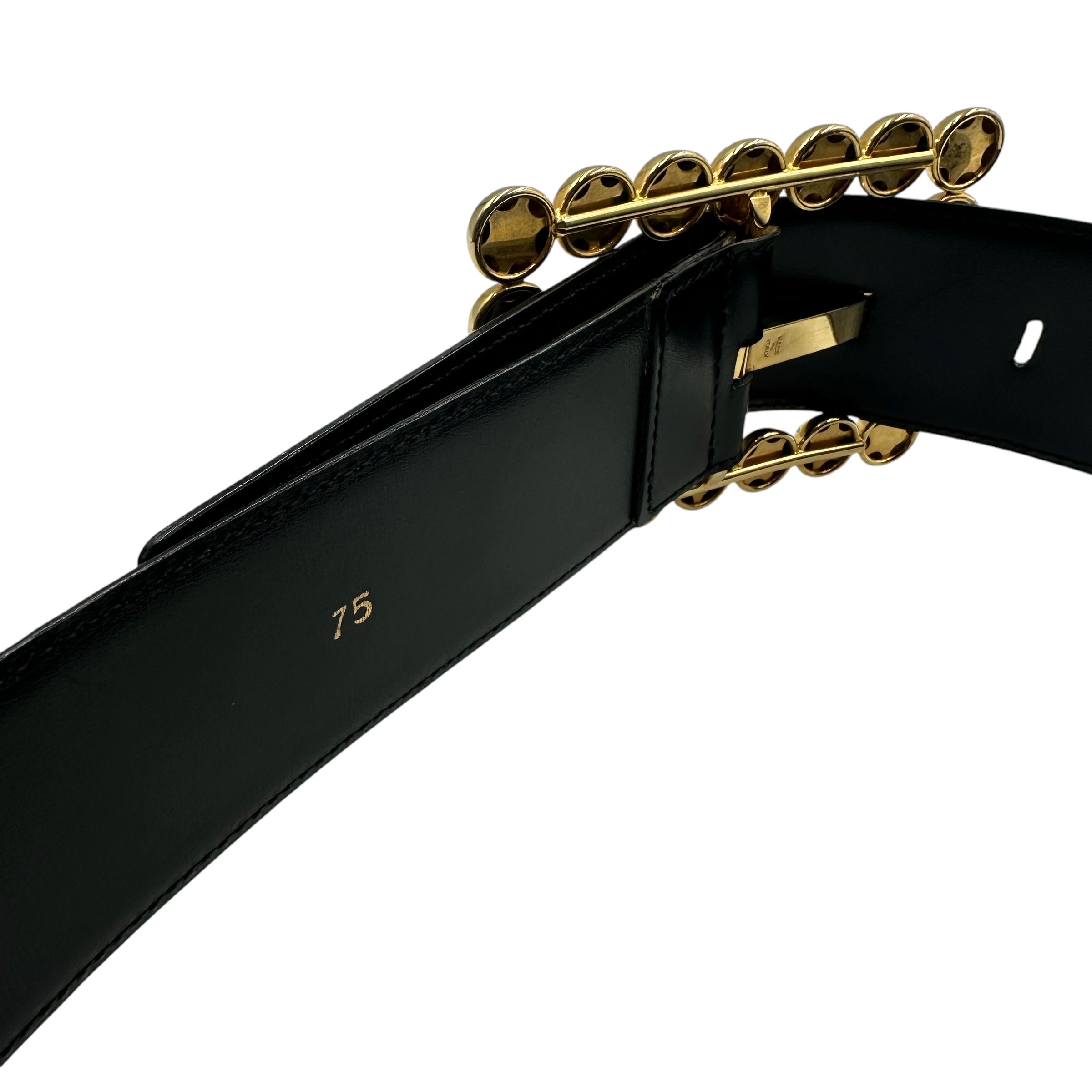 CELINE セリーヌ スターボール ベルト