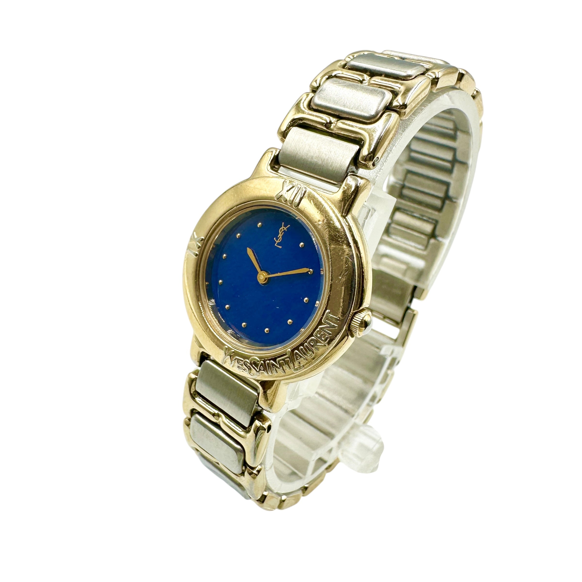 YVES SAINT LAURENT サンローラン レディースウォッチ