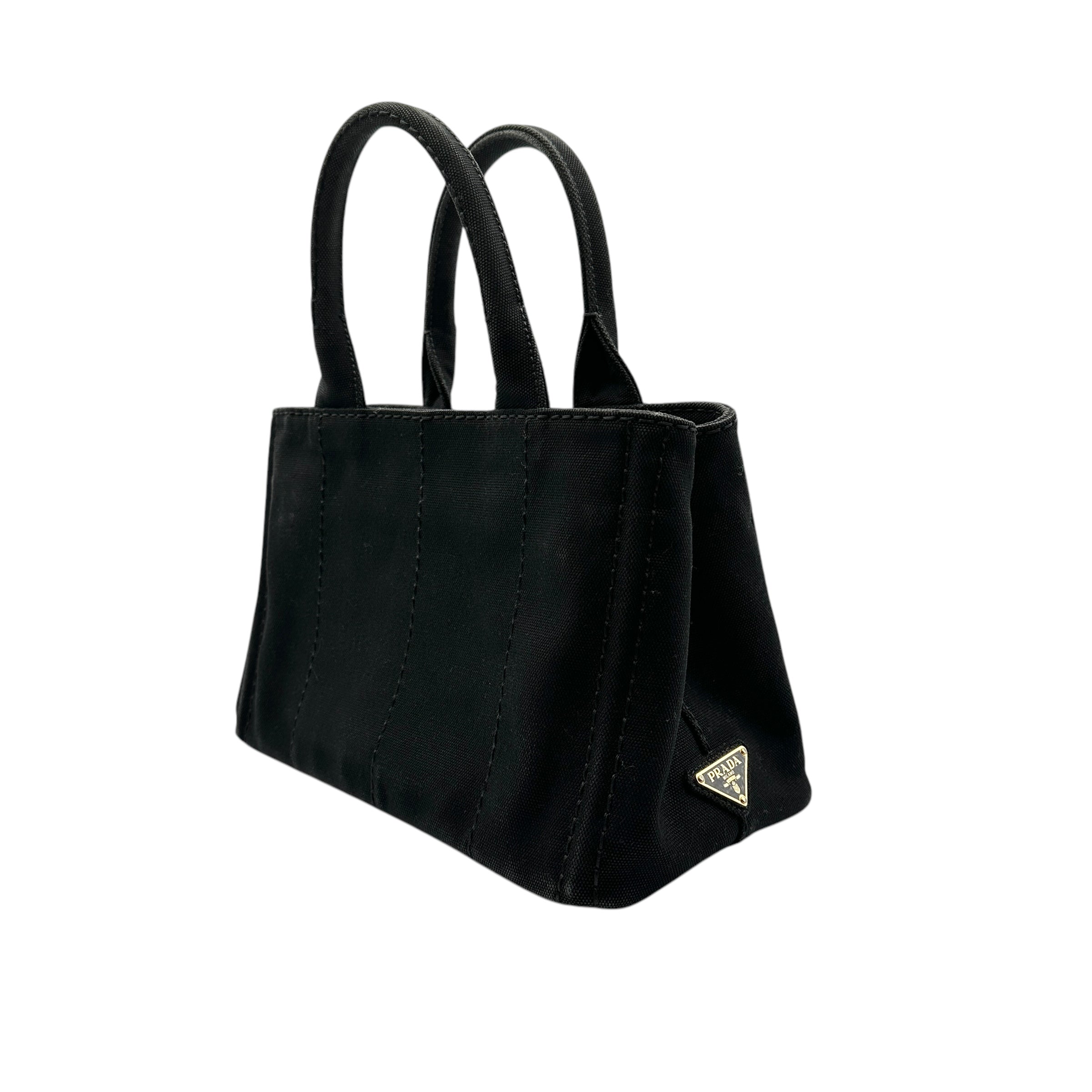 PRADA プラダ カナパ 2WAYトートバッグ