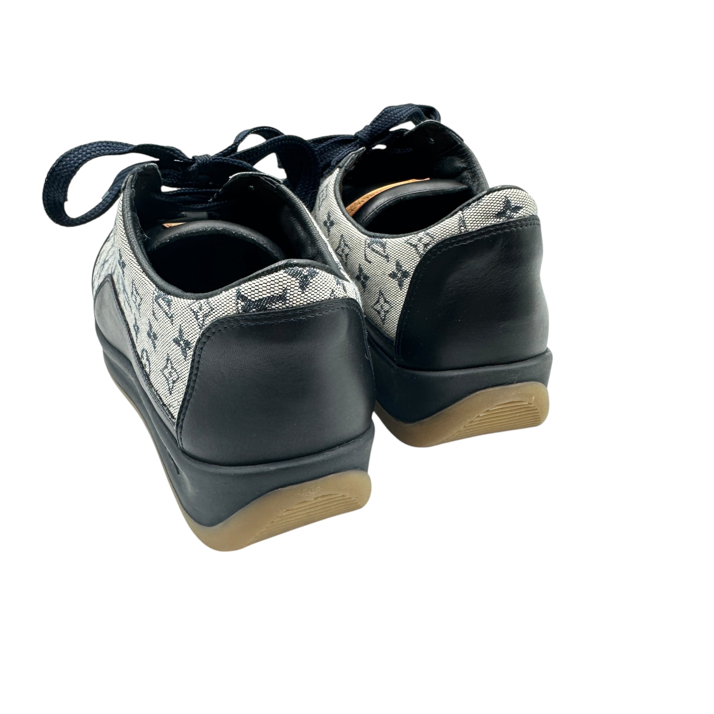 LOUIS VUITTON ルイ・ヴィトン モノグラムミニ スニーカー