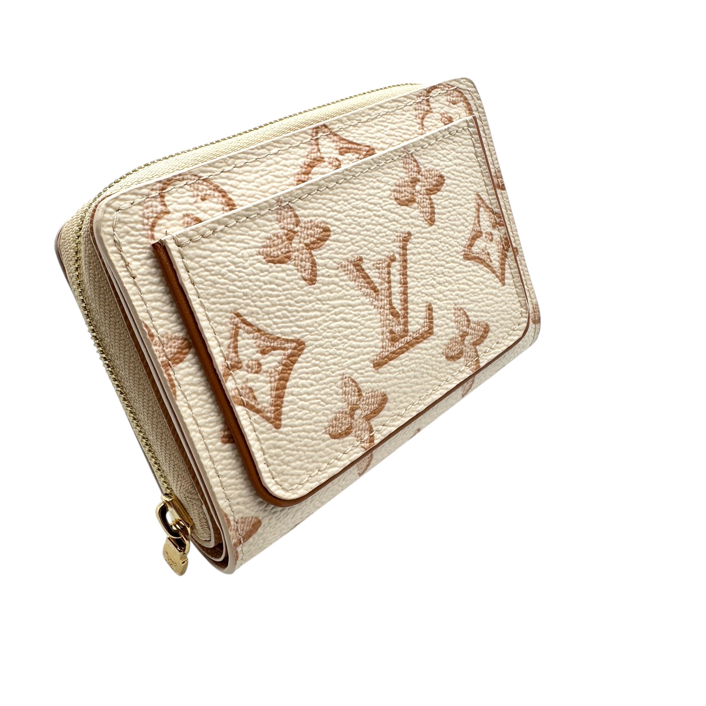 LOUIS VUITTON ルイ・ヴィトン ポルトフォイユ ルー