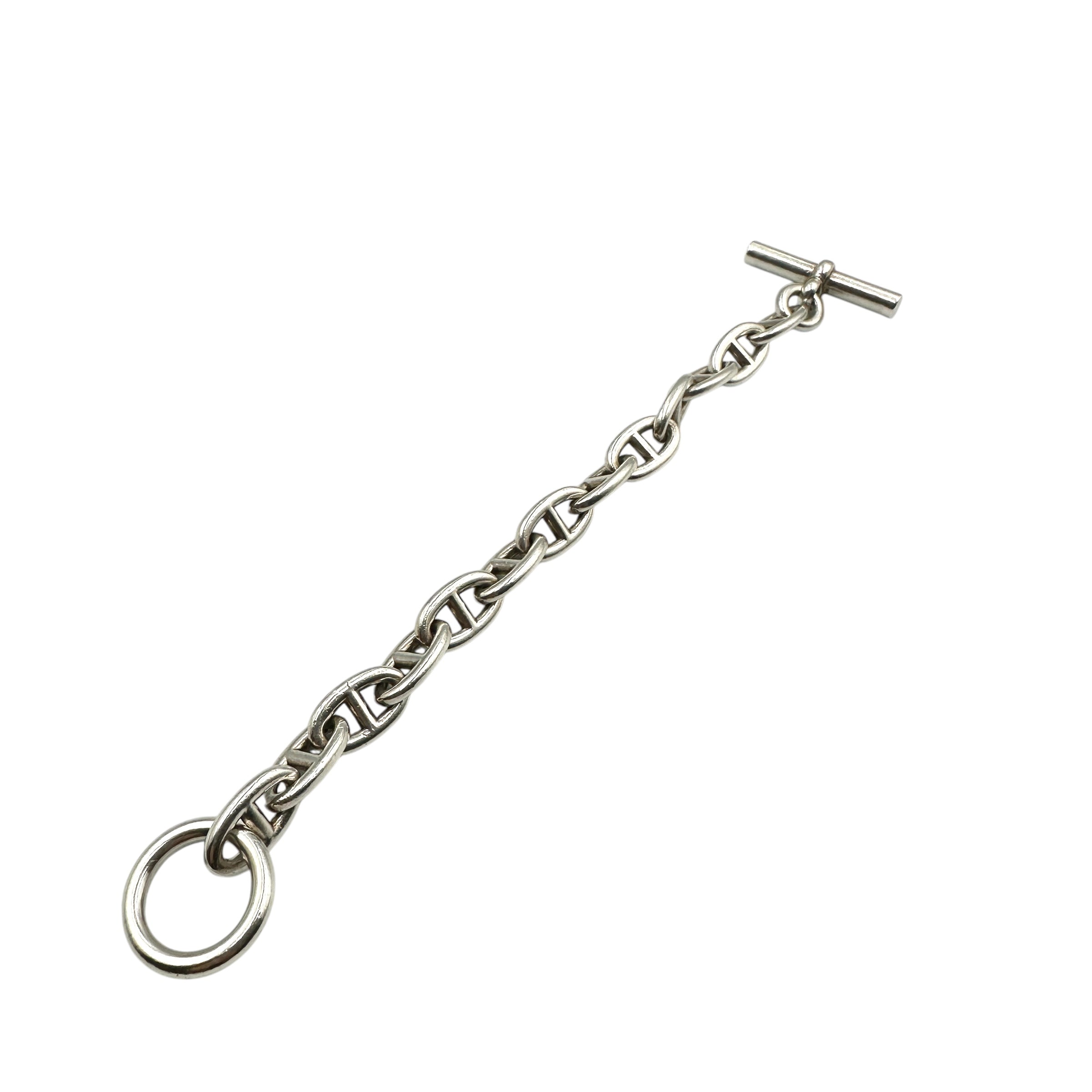 HERMES エルメス シェーヌダンクルMM