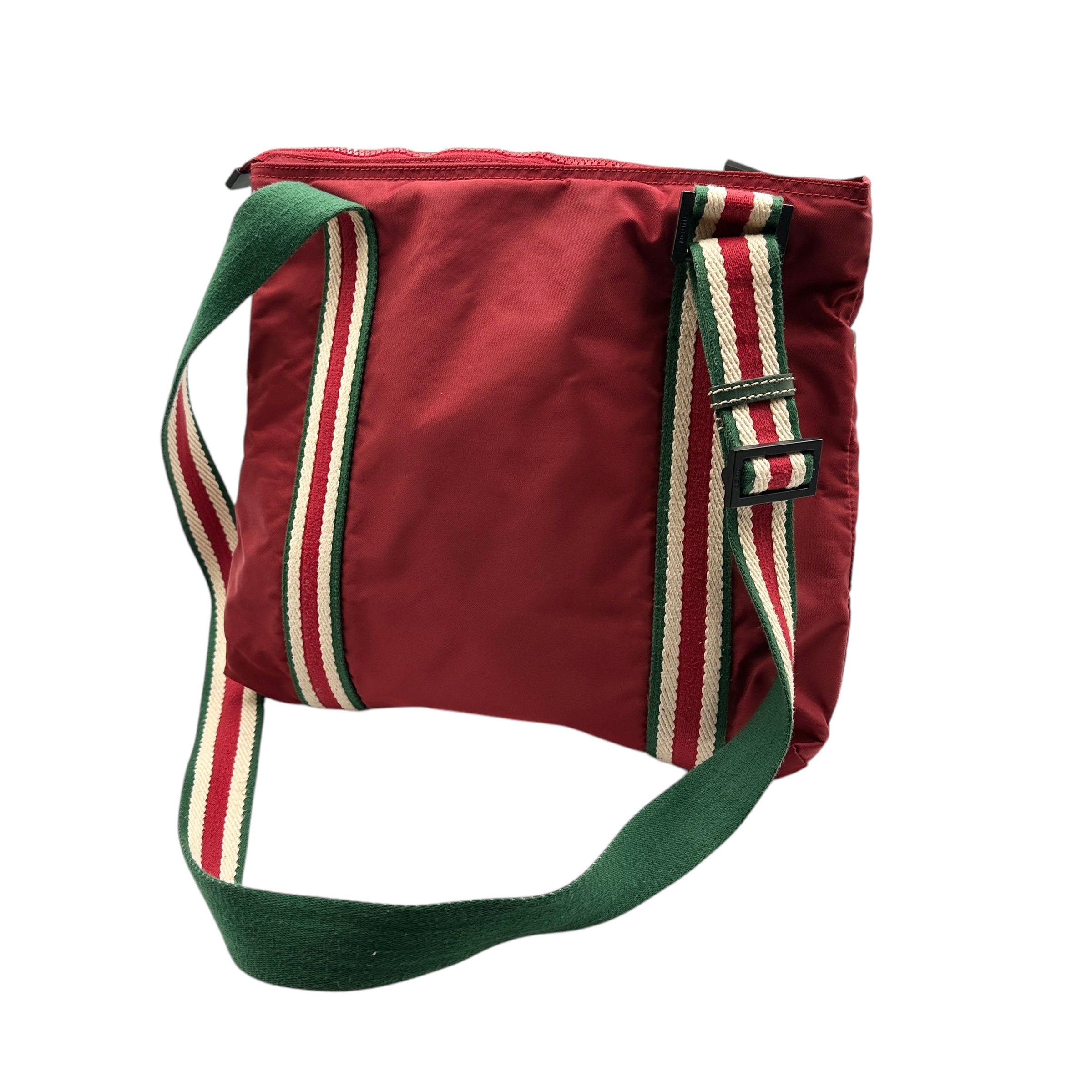 GUCCI グッチ クレスト ショルダーバッグ