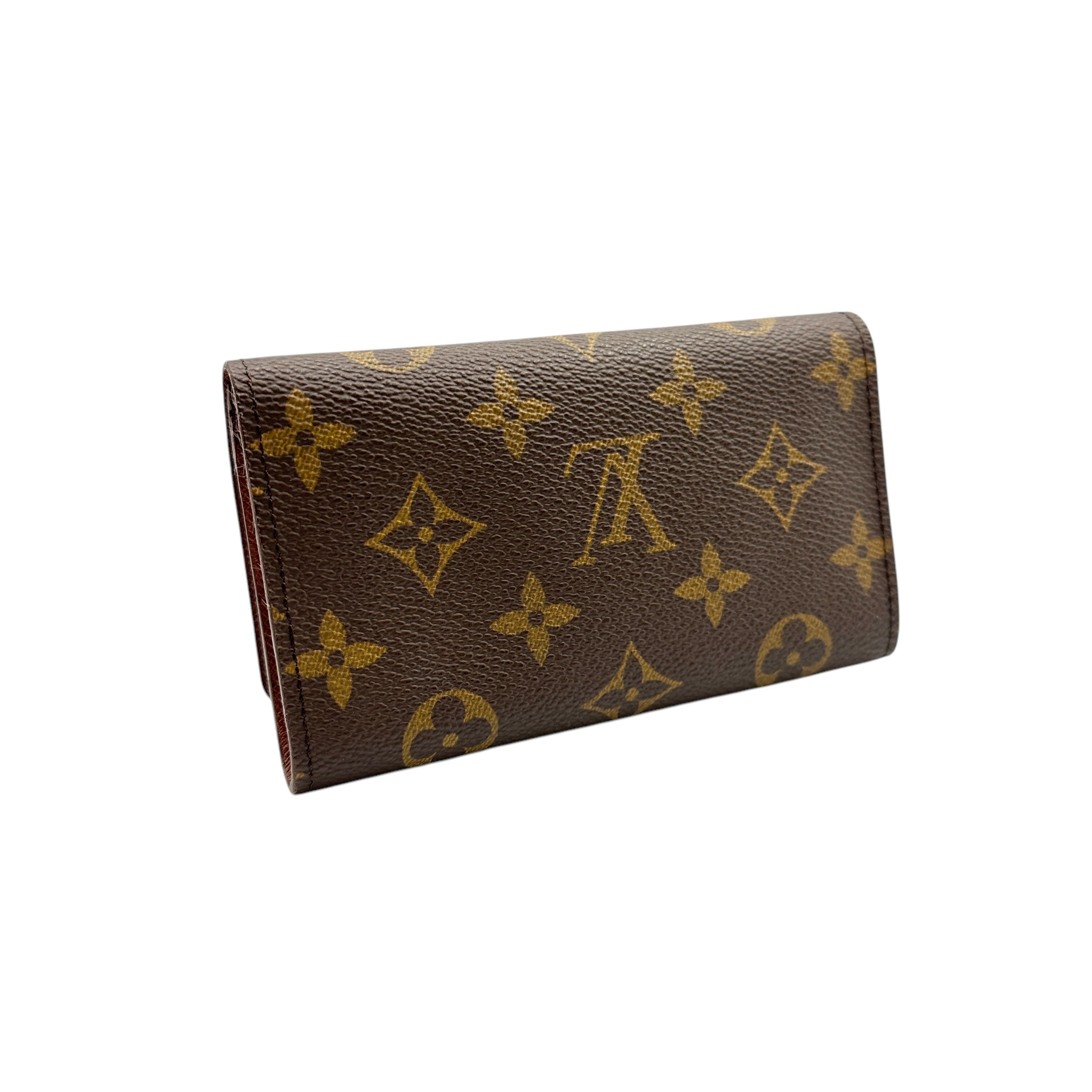 LOUIS VUITTON ルイ・ヴィトン モノグラム ポルトモネ ジップ