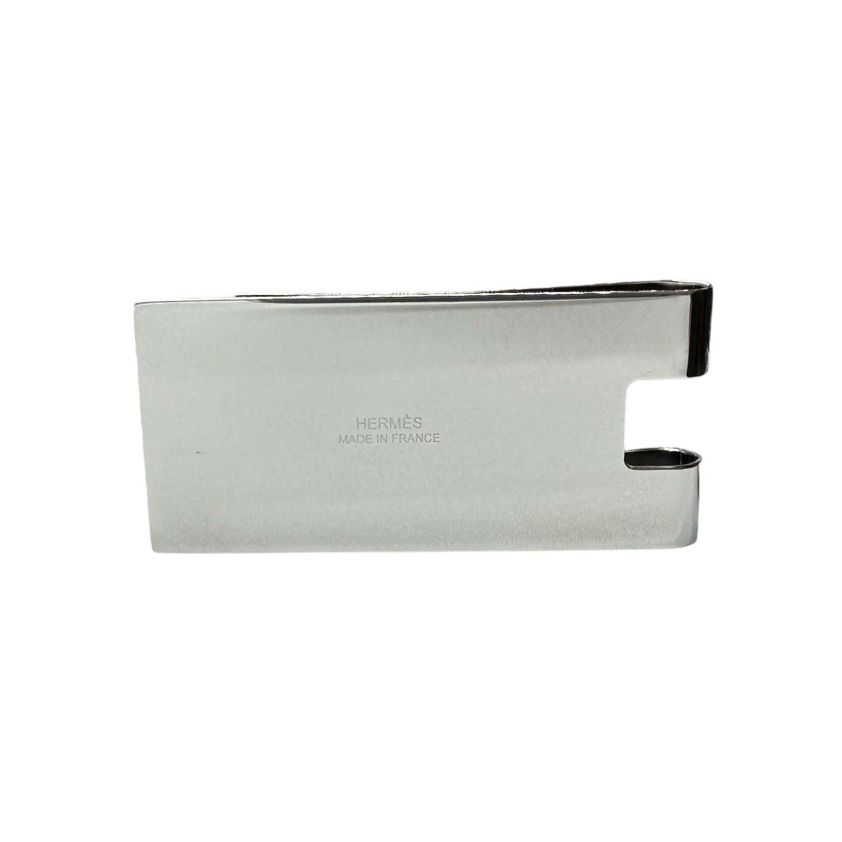 HERMES エルメス マネークリップ