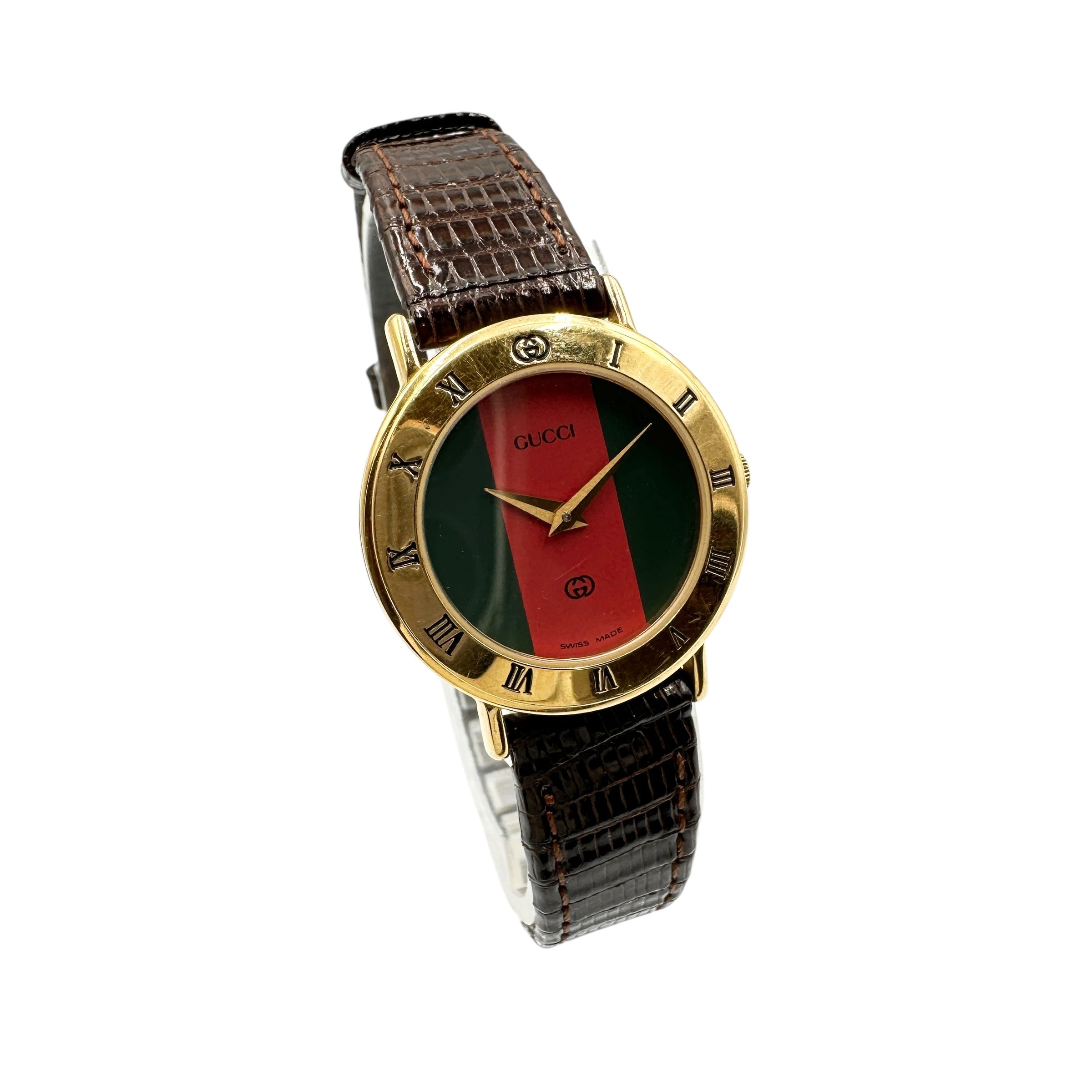 GUCCI グッチ3000L レディースウォッチ