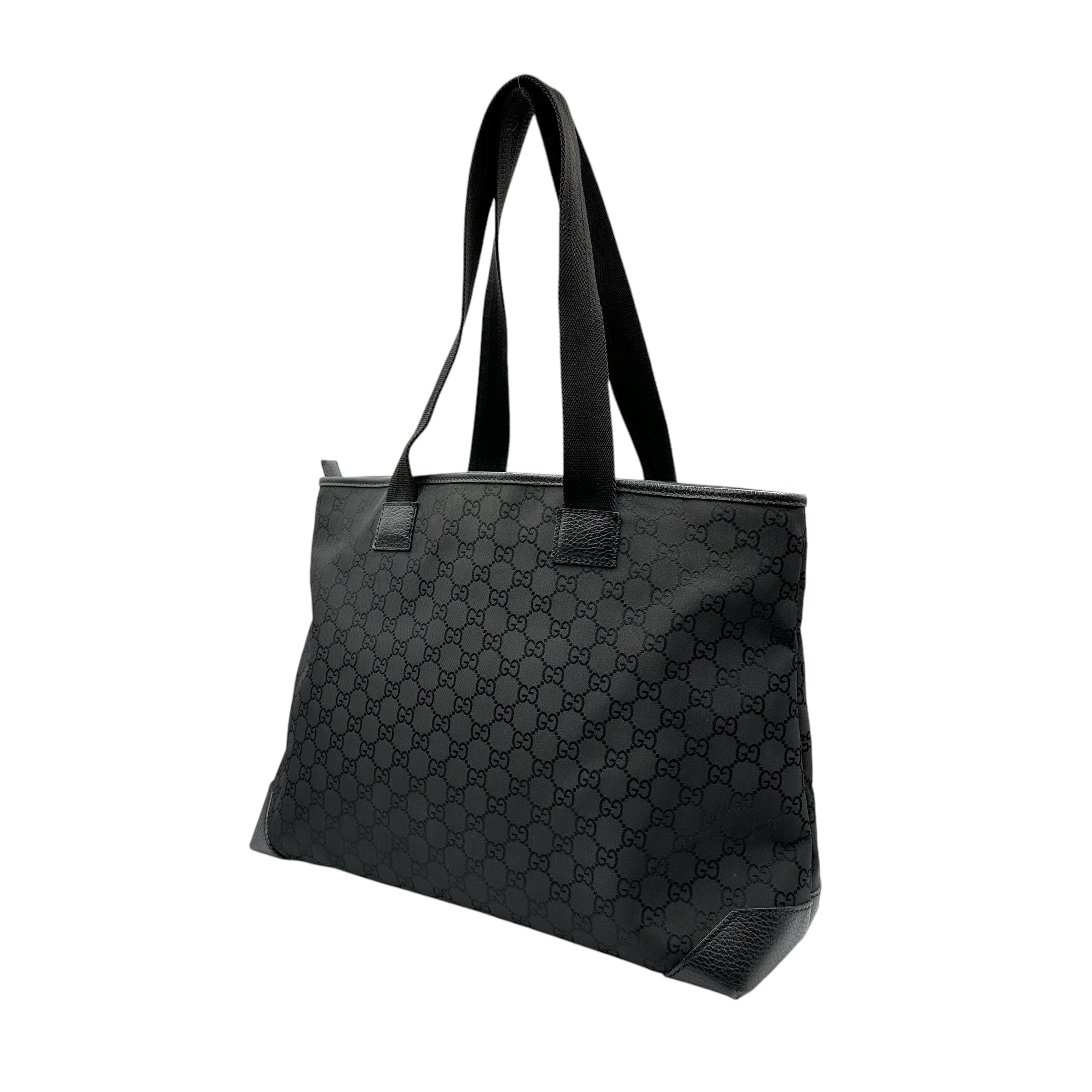 GUCCI グッチ GG柄 トートバッグ