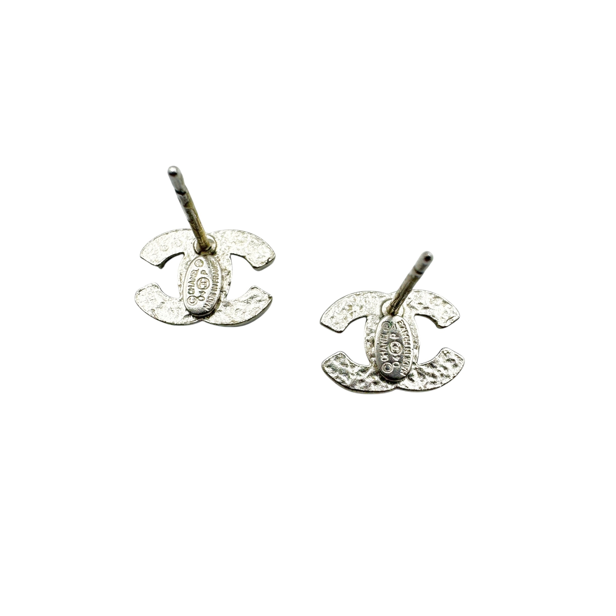 CHANEL シャネル ココマーク ピアス