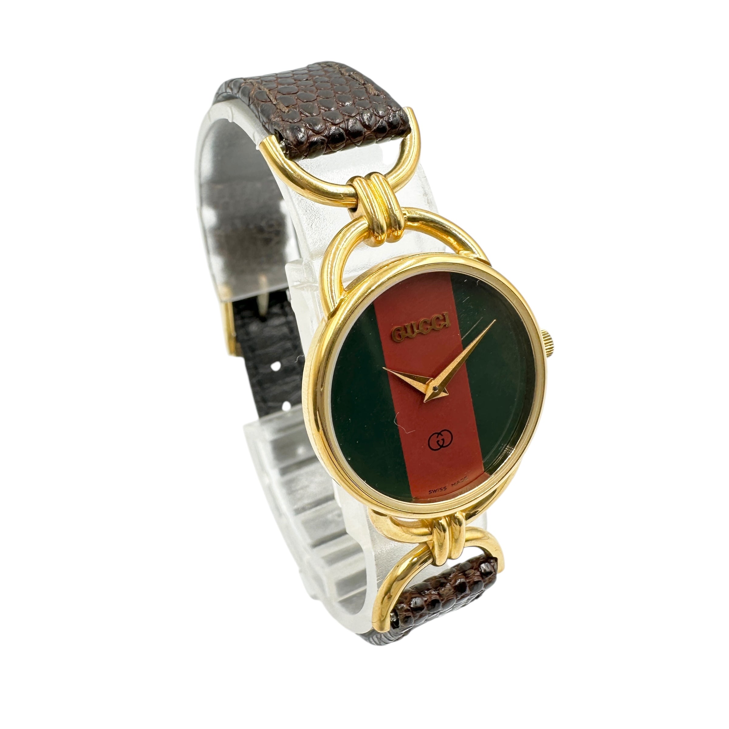 GUCCI グッチ 6000L レディースウォッチ