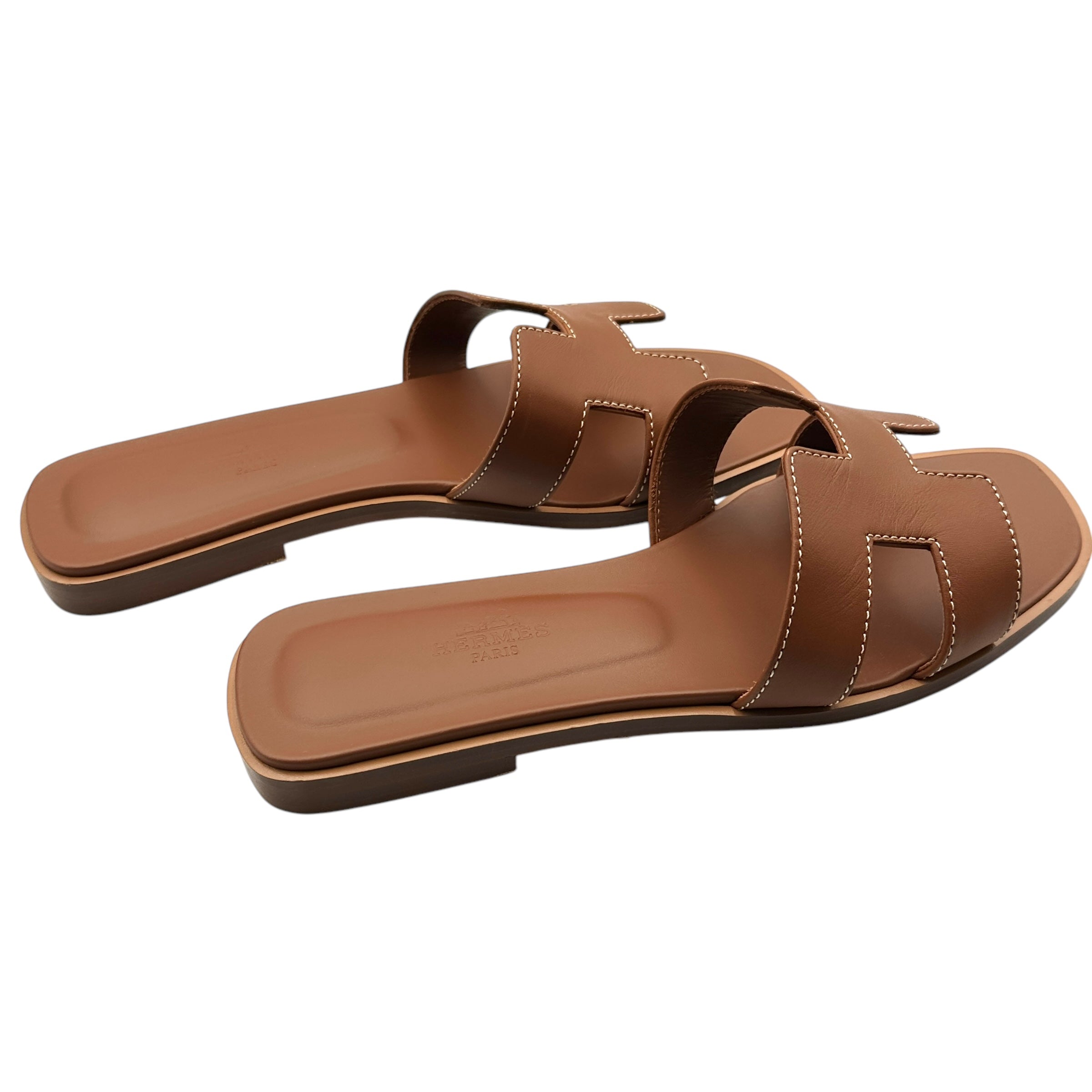 HERMES エルメス オラン サンダル