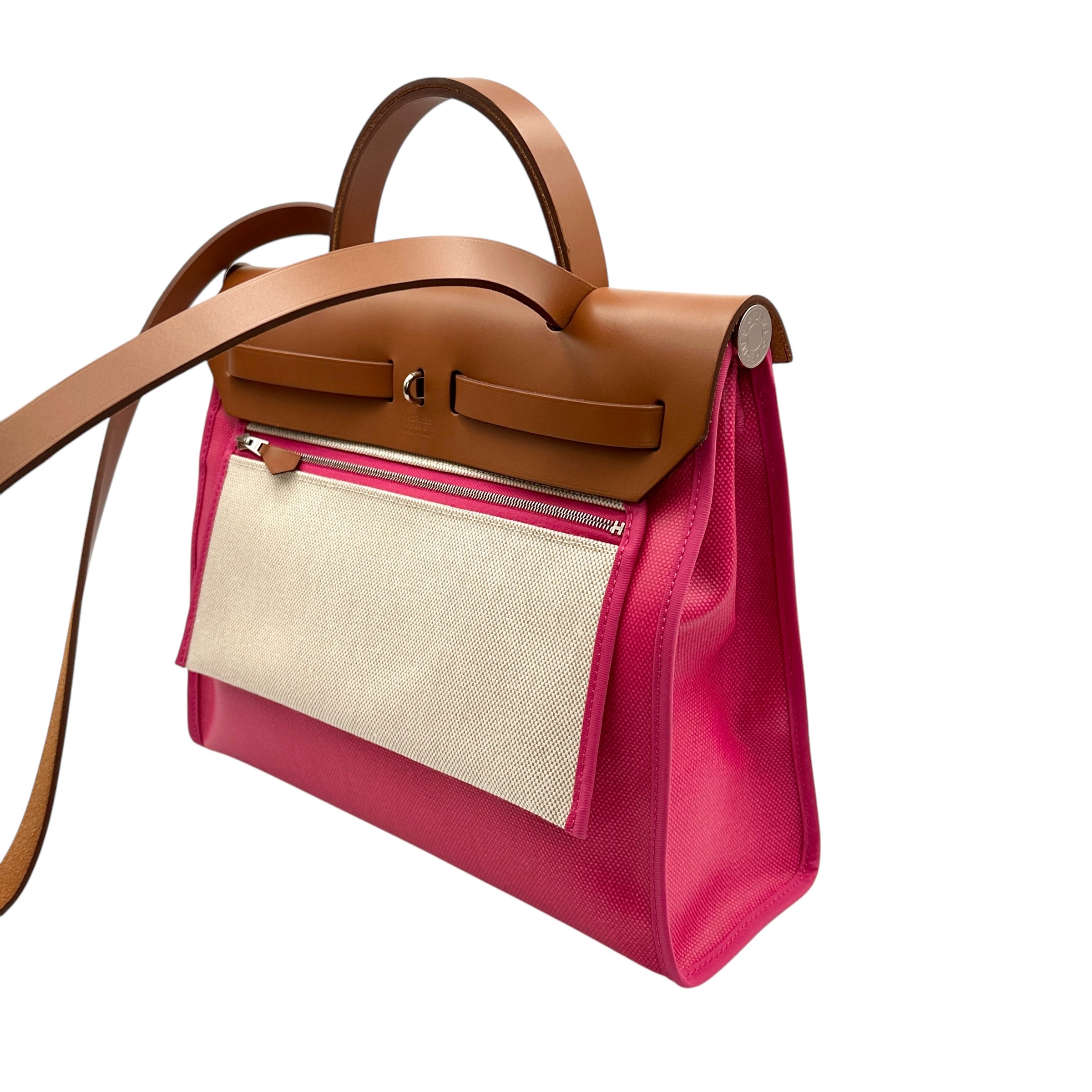 HERMES エルメス エールバッグジップ31