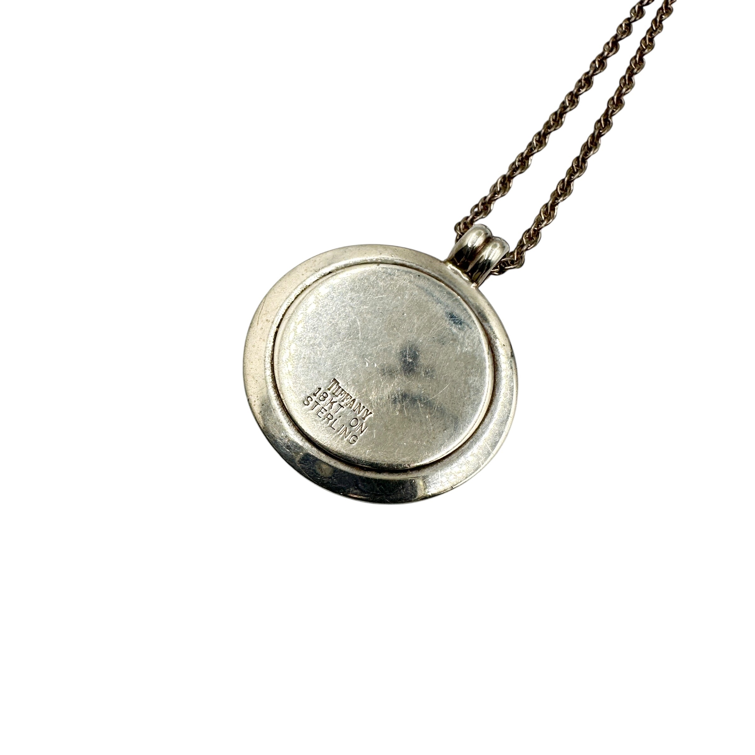 TIFFANY & Co. ティファニー ペンダントトップ